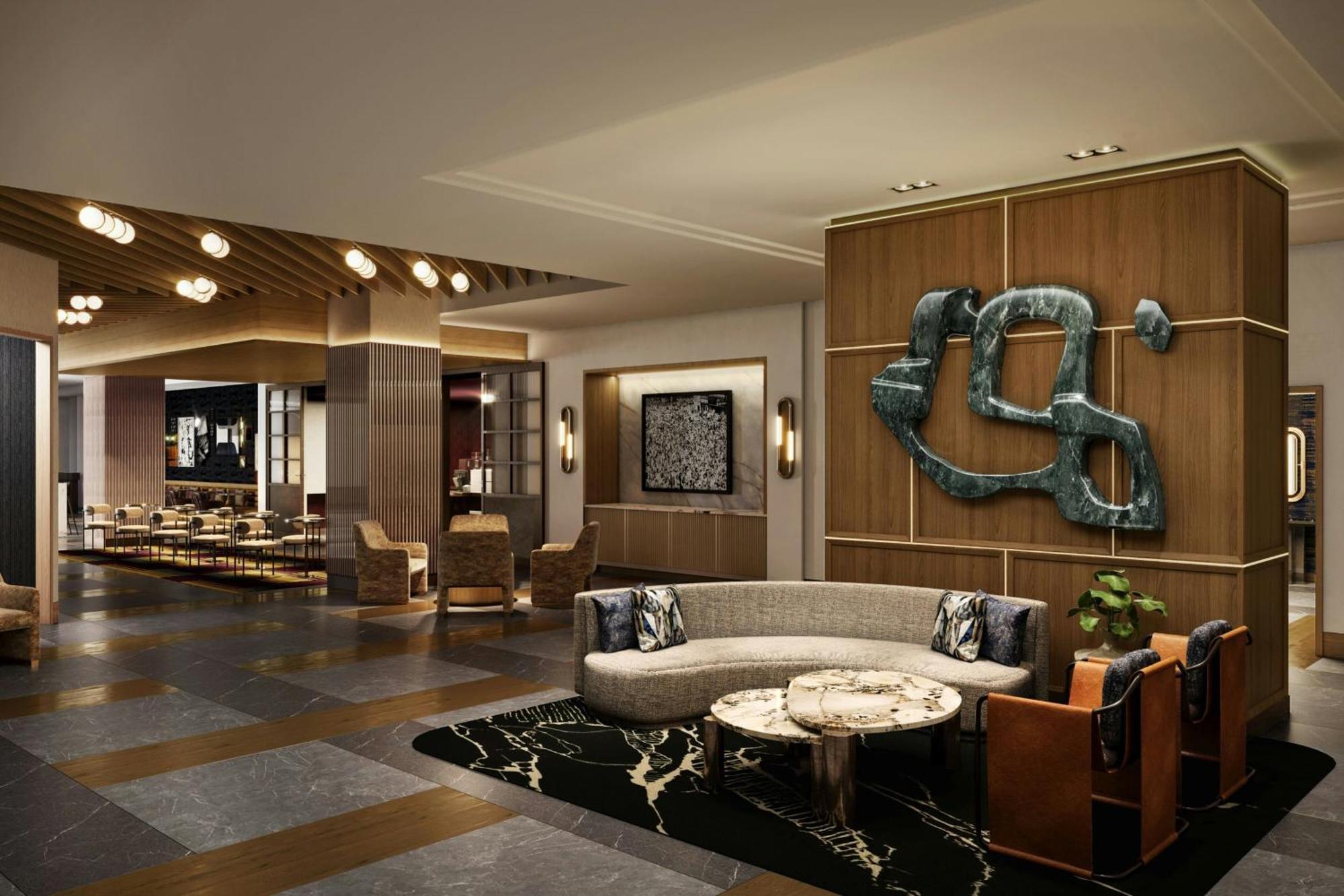 Renaissance Times Square By Marriott Hotel New York