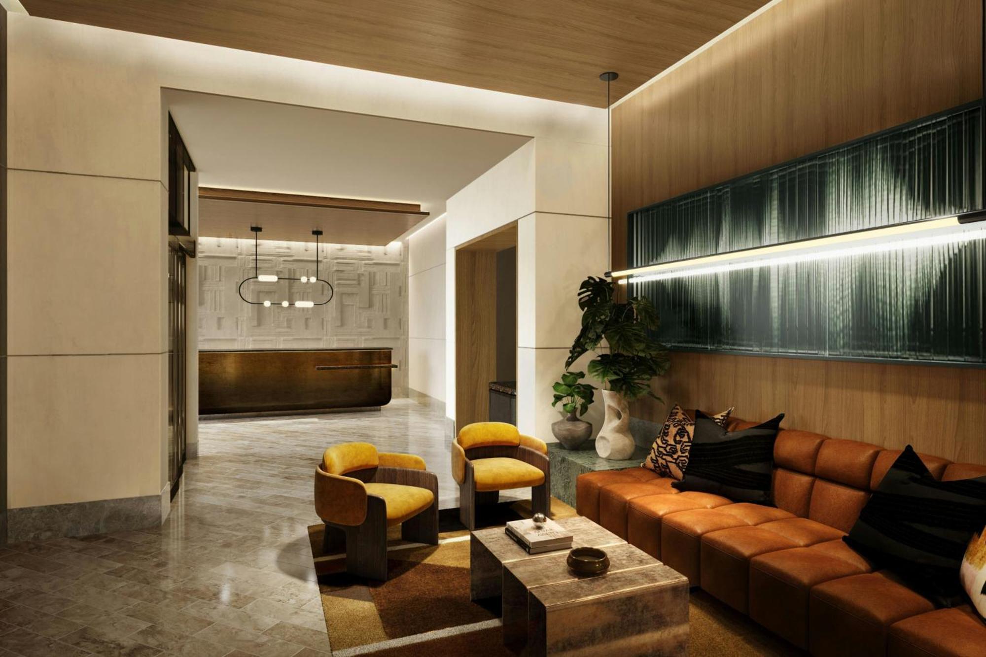 Renaissance Times Square By Marriott