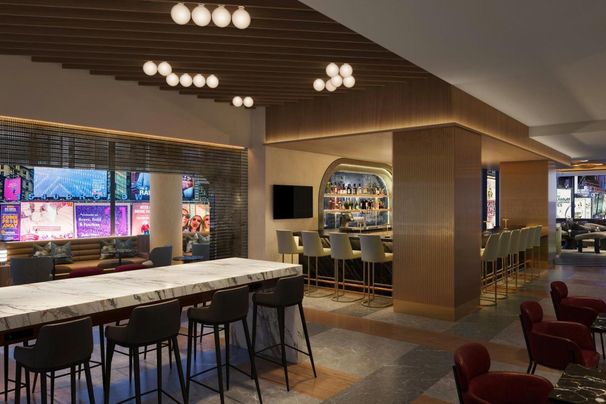 Hotel Renaissance Times Square By Marriott