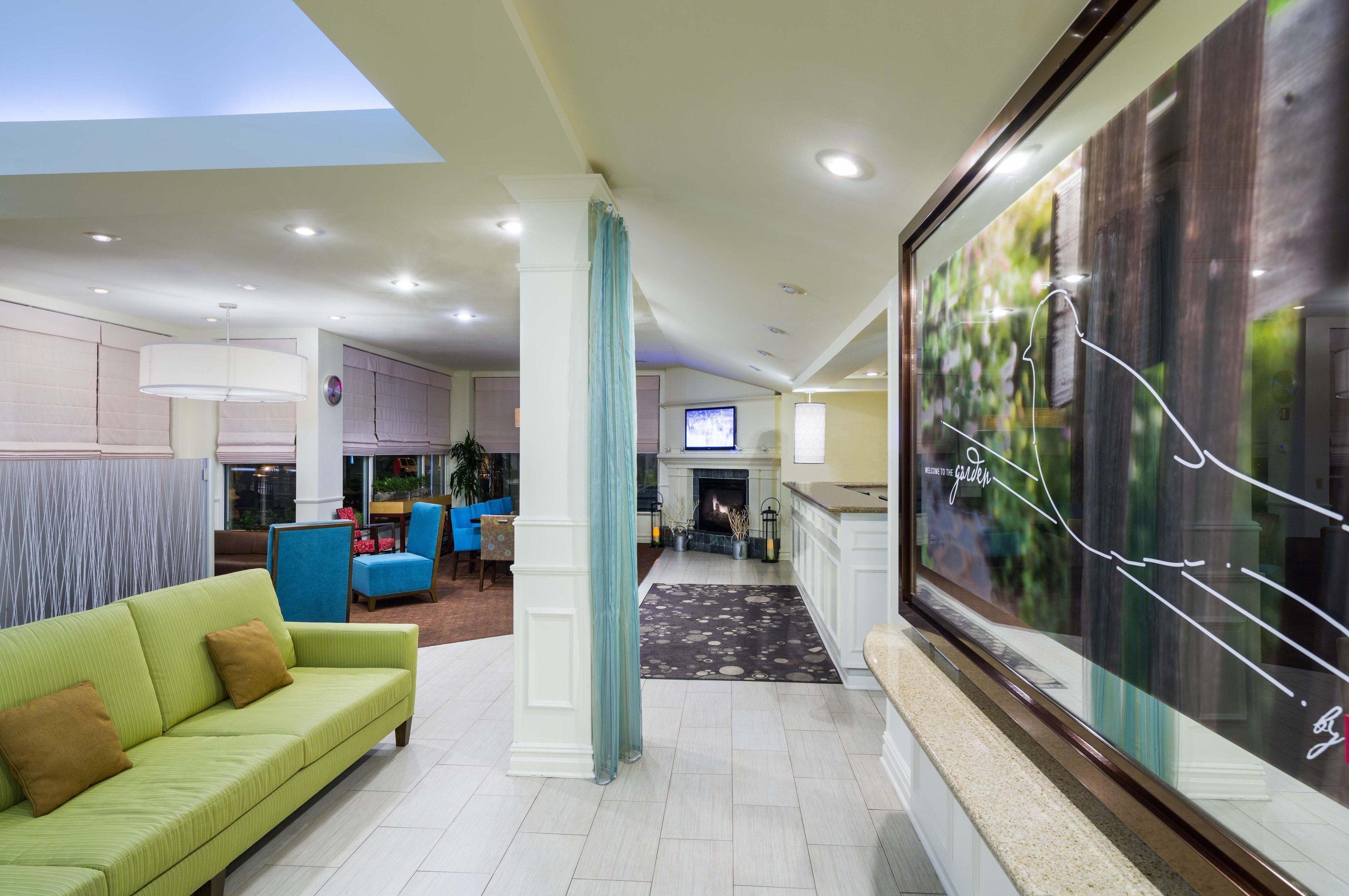 Hilton Garden Queens Jfk Hotel 3*