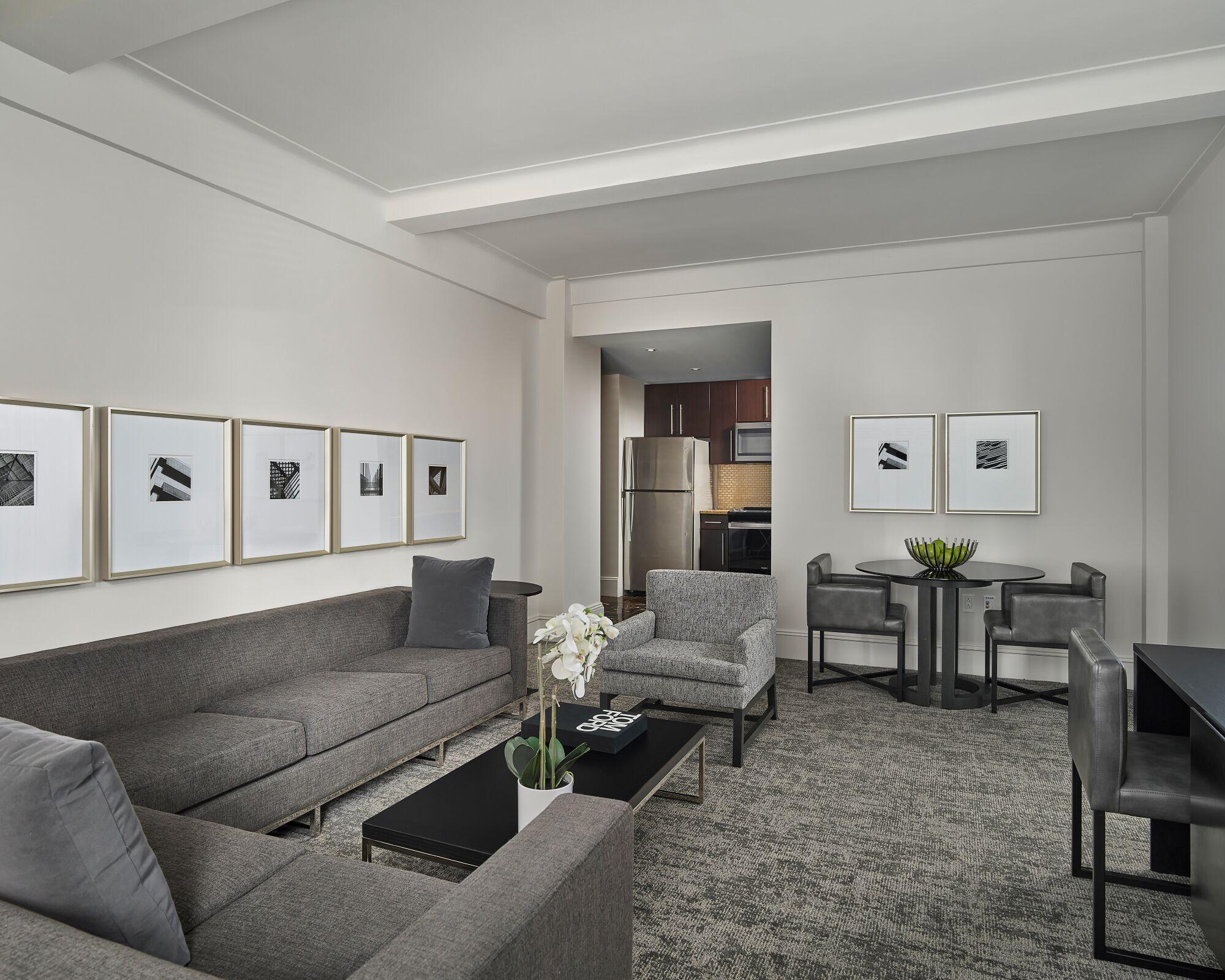 Aparthotel Aka Park New York