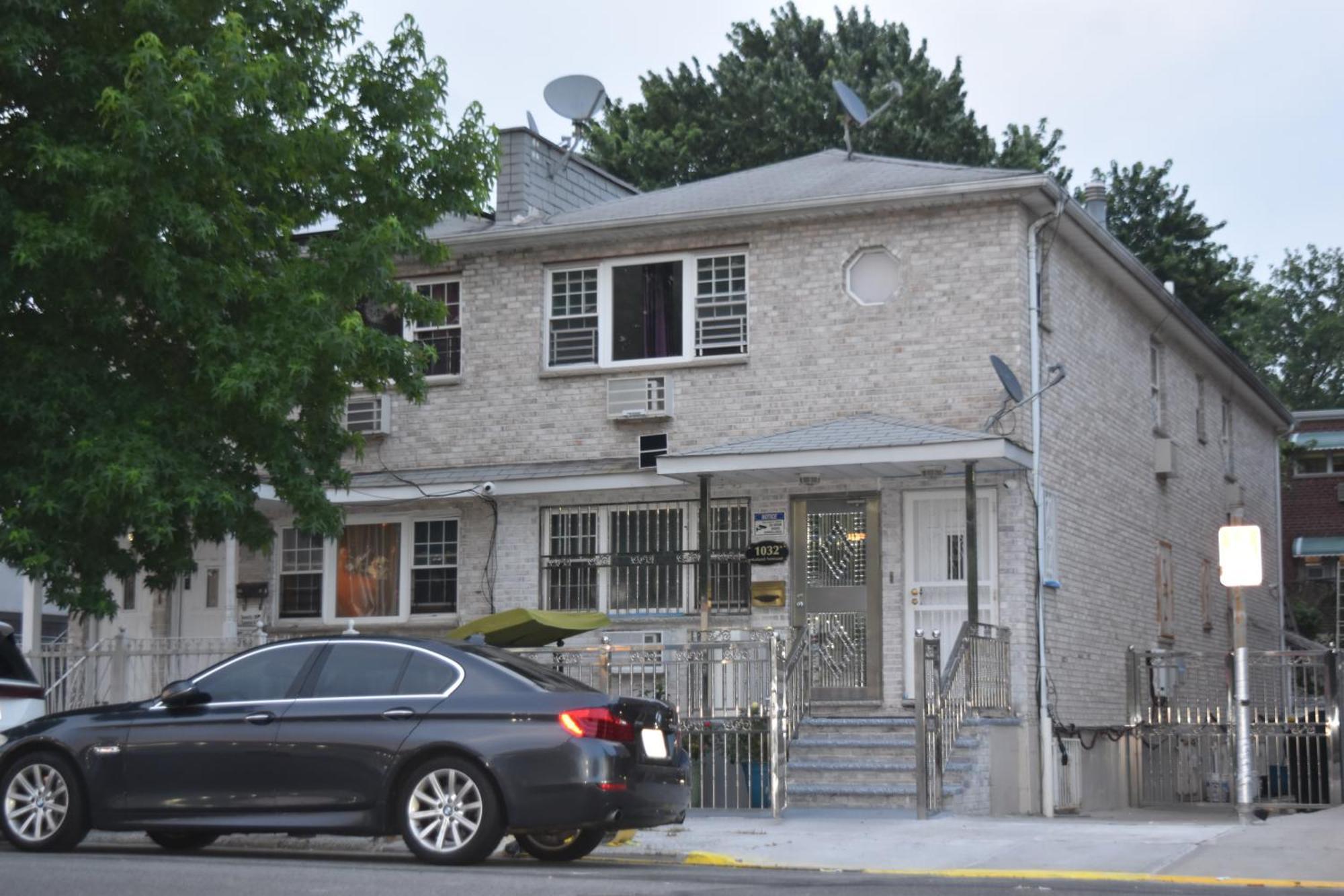 3br & 2bath Bronx Stay-private Suite-parking