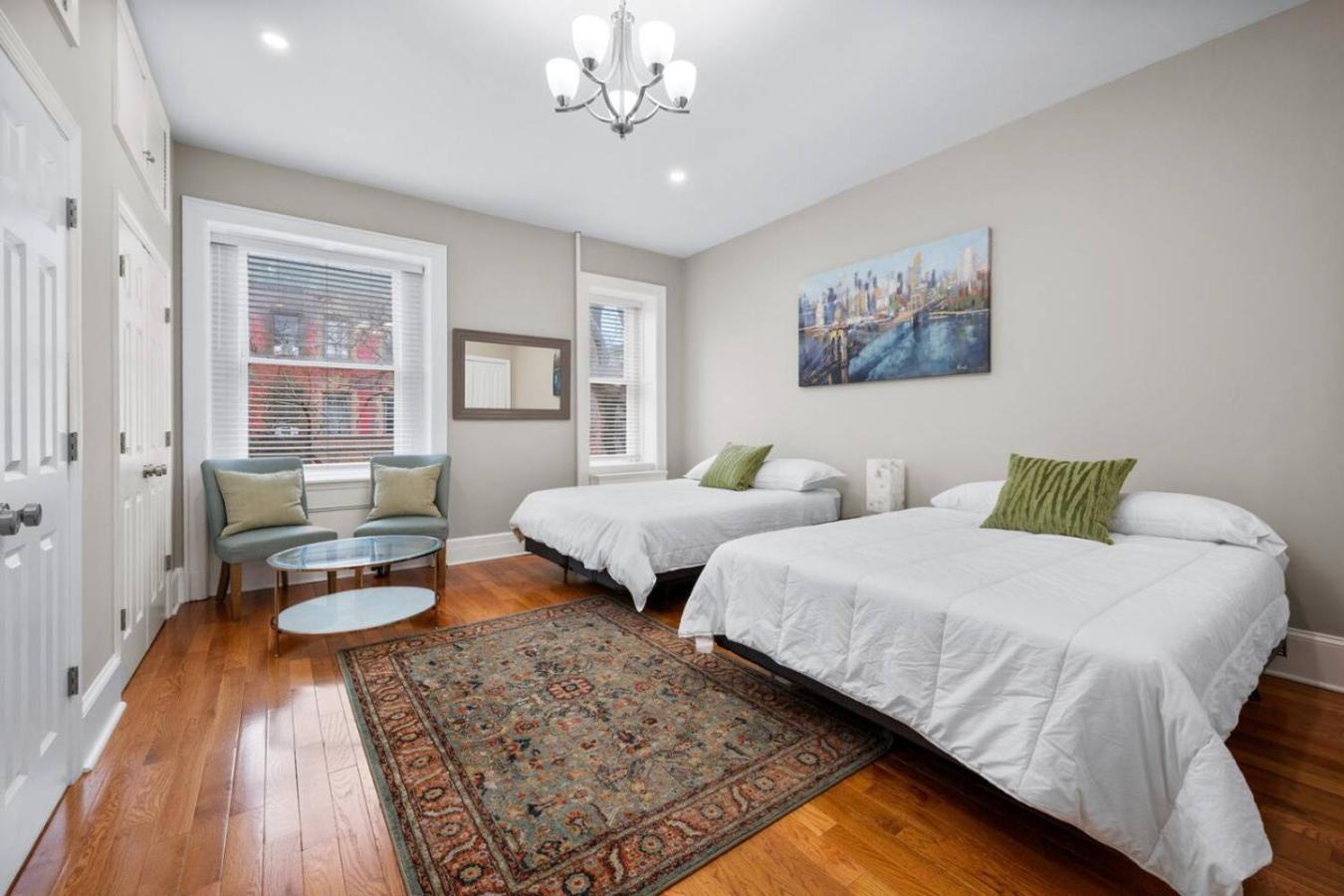 Luxury Townhouse In Nyc *