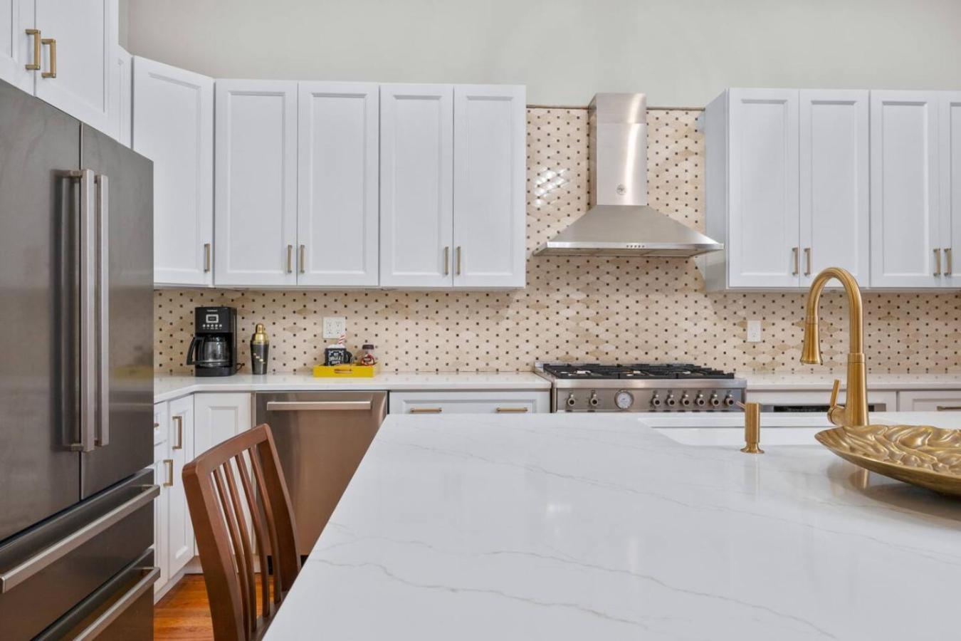 Luxury Townhouse In Nyc New York