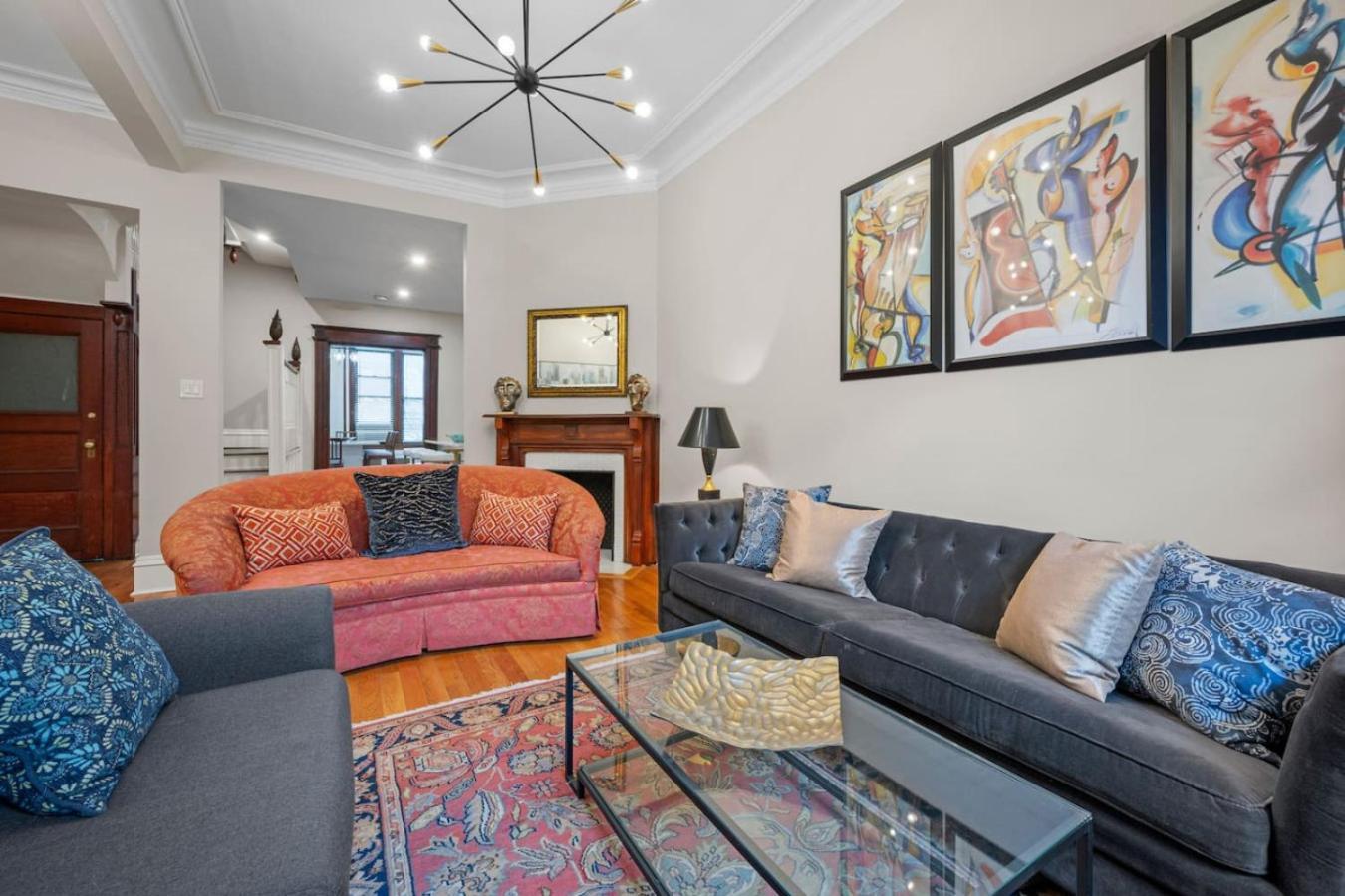 Holiday home Luxury Townhouse In Nyc New York