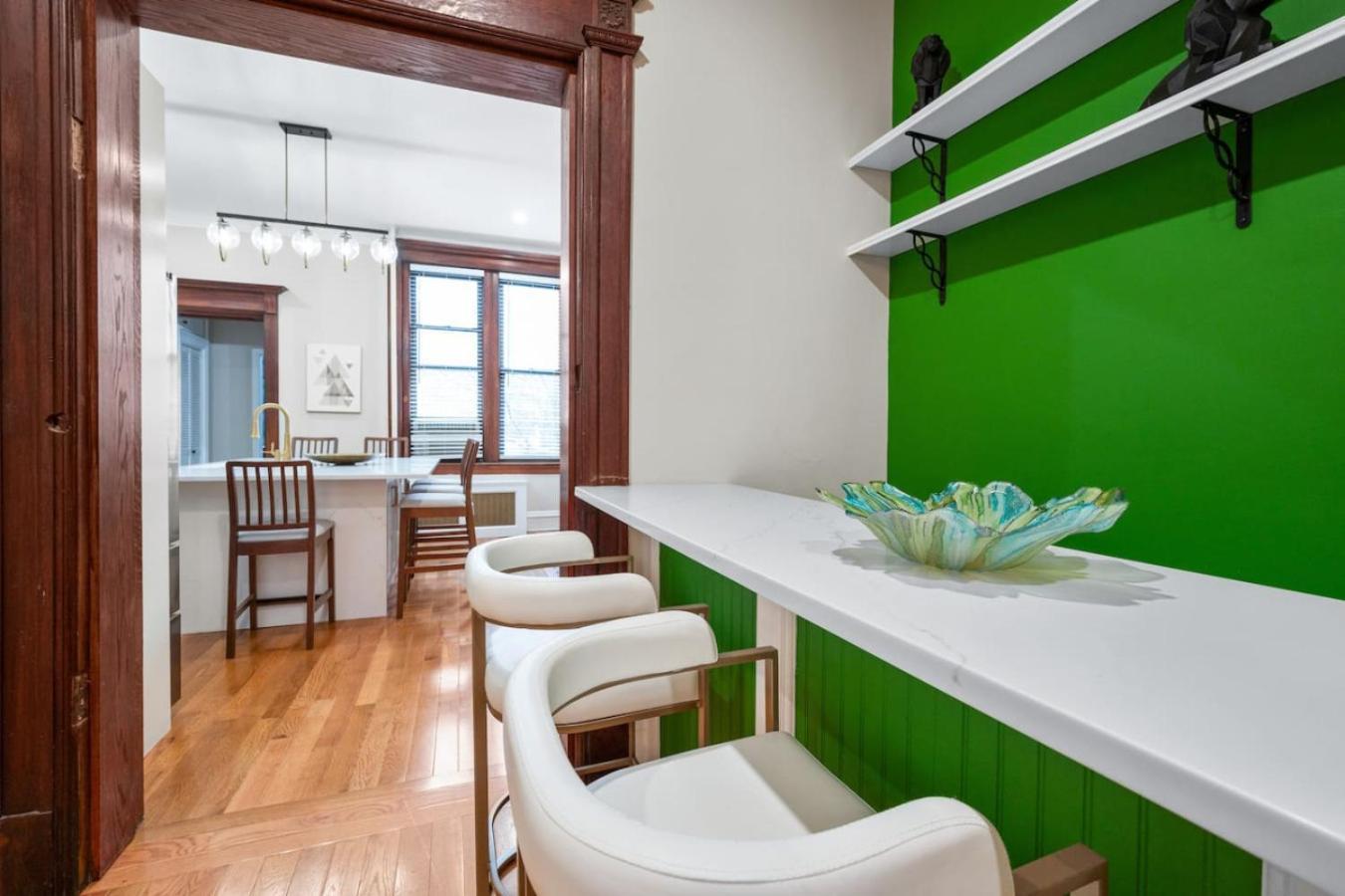 Luxury Townhouse In Nyc Holiday home *