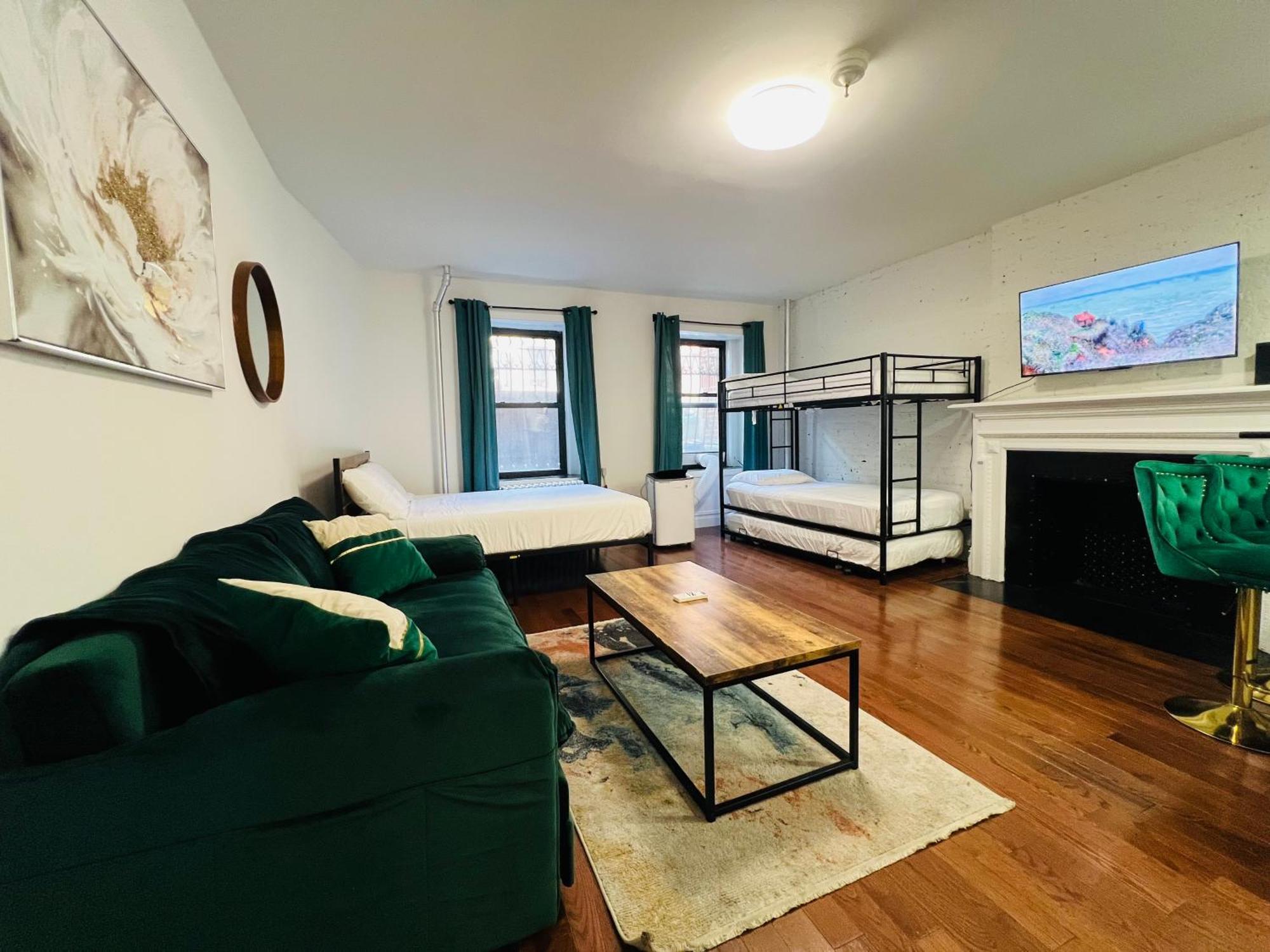 Park Oasis Apartment