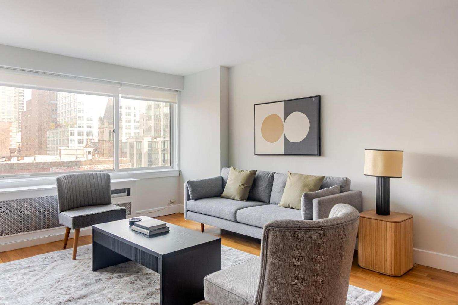 Blueground Lenox Hill View Nr Park Nyc-2019 Apartment *