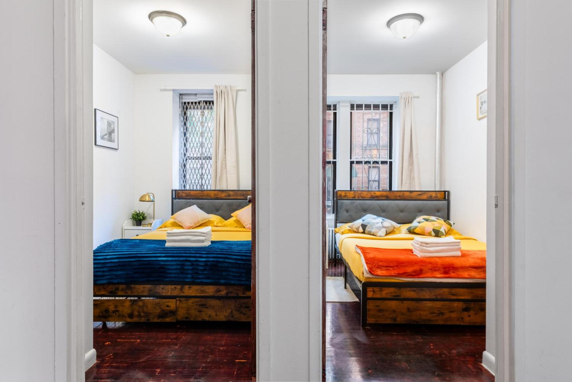 2bd Manhattan Valley Hideaway Apartment *