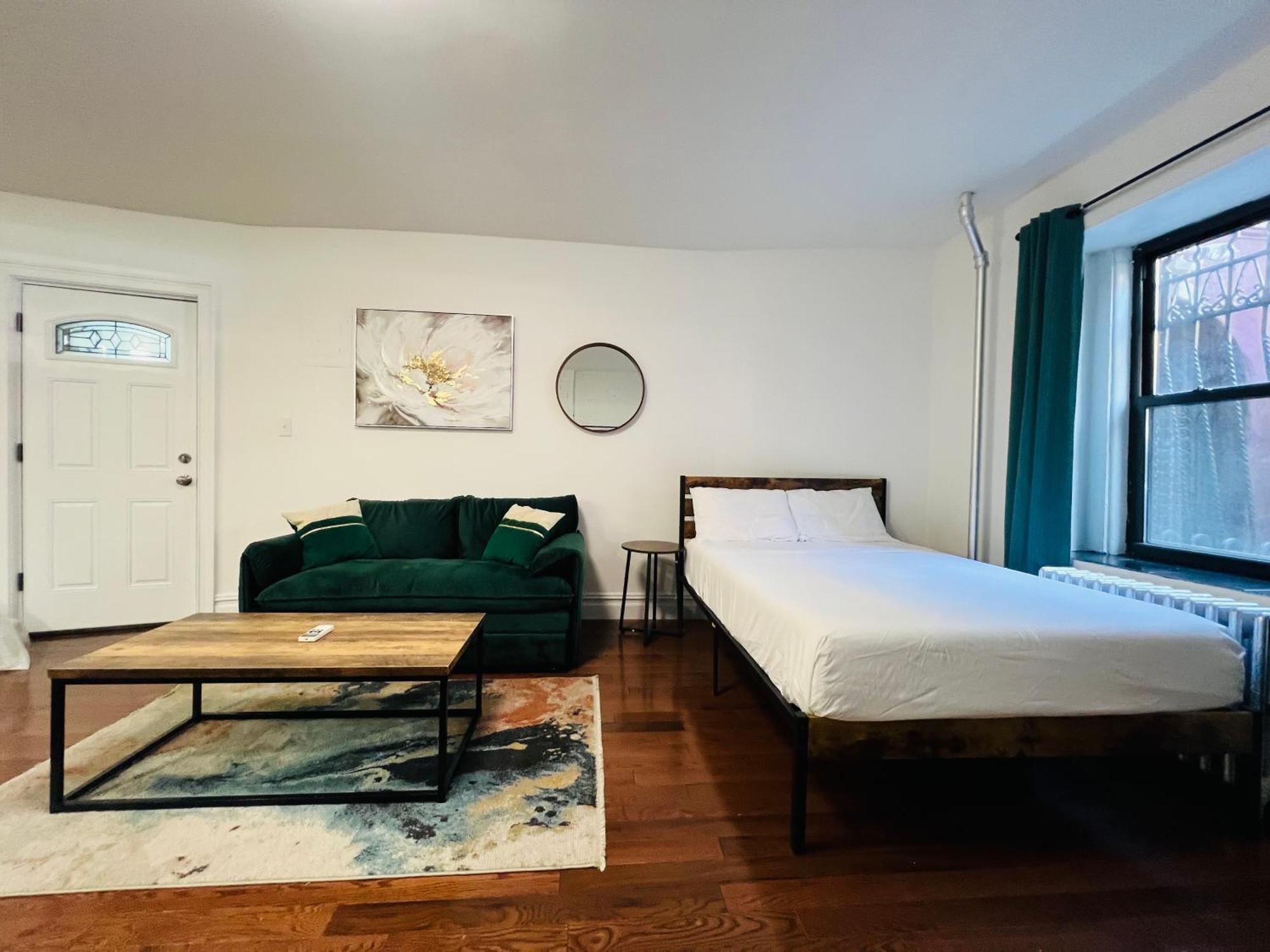 Park Oasis Apartment *