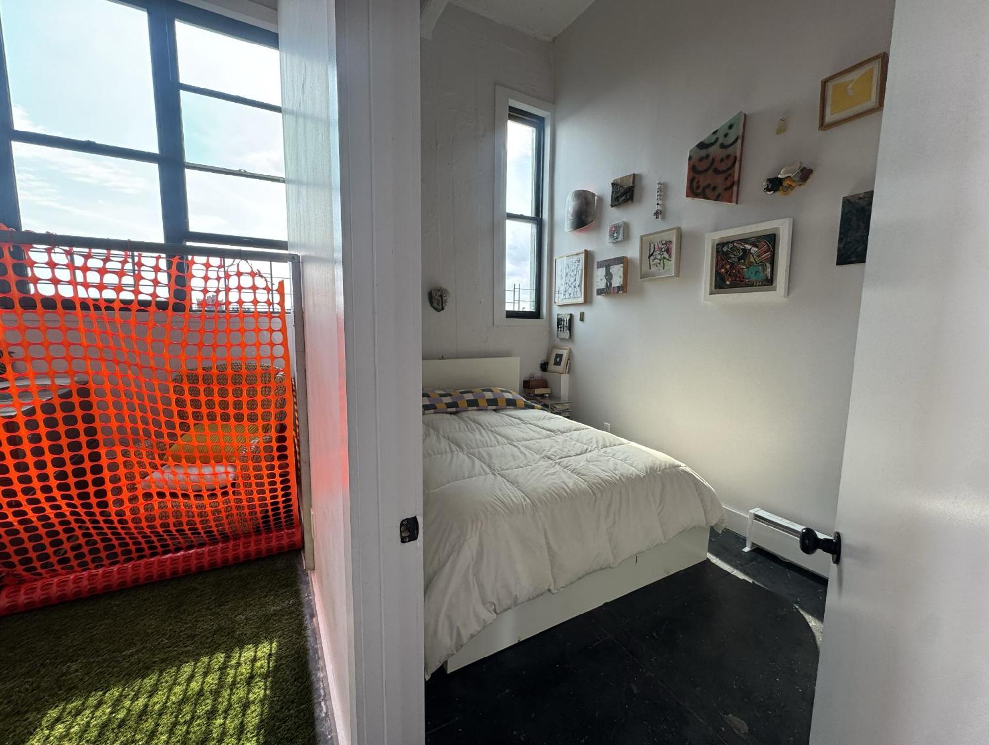 Brooklyn Artist Loft Apartment