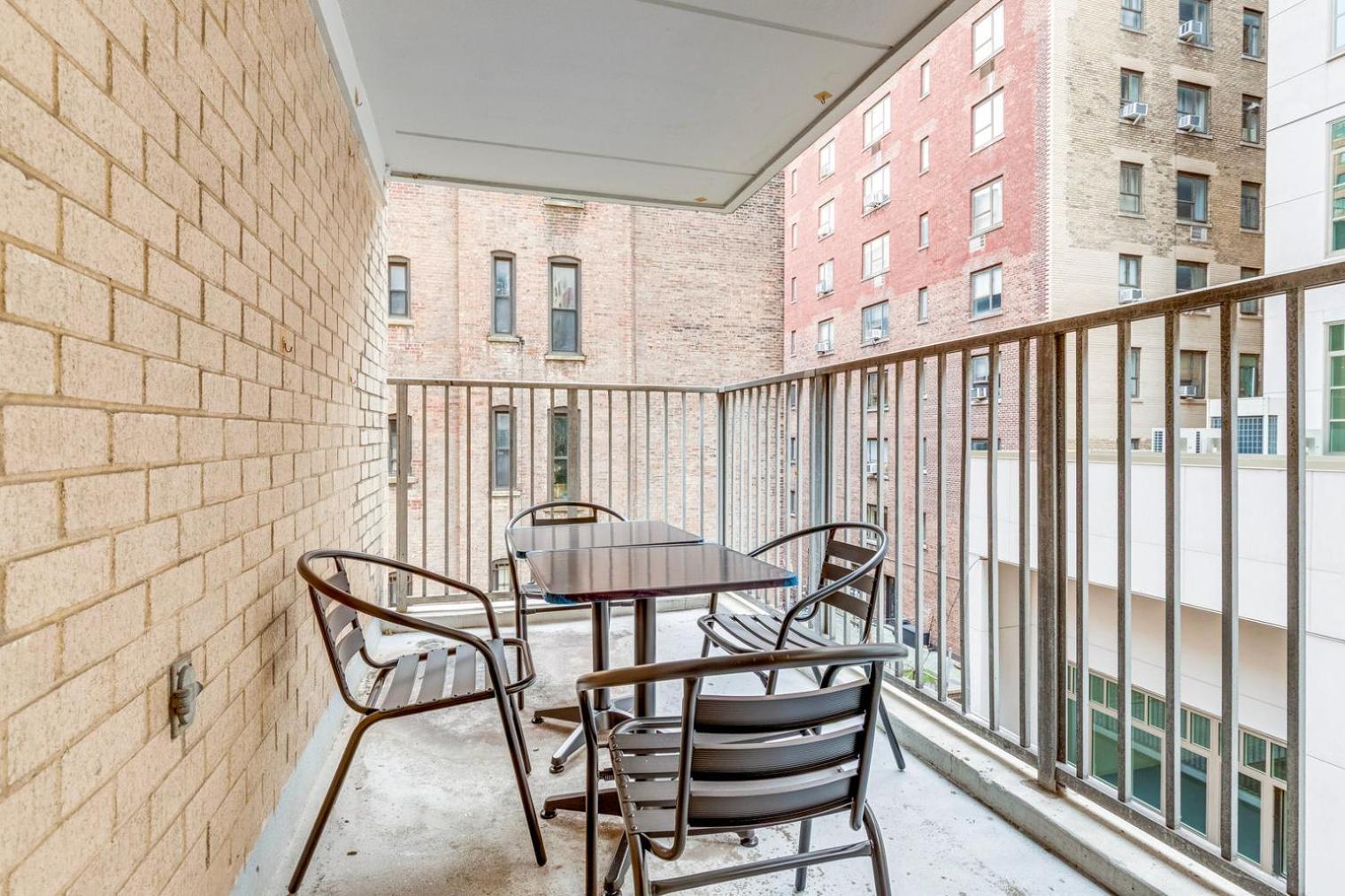 Blueground Manhattan Valley Balcony Nr Park Nyc-1965 Apartment New York