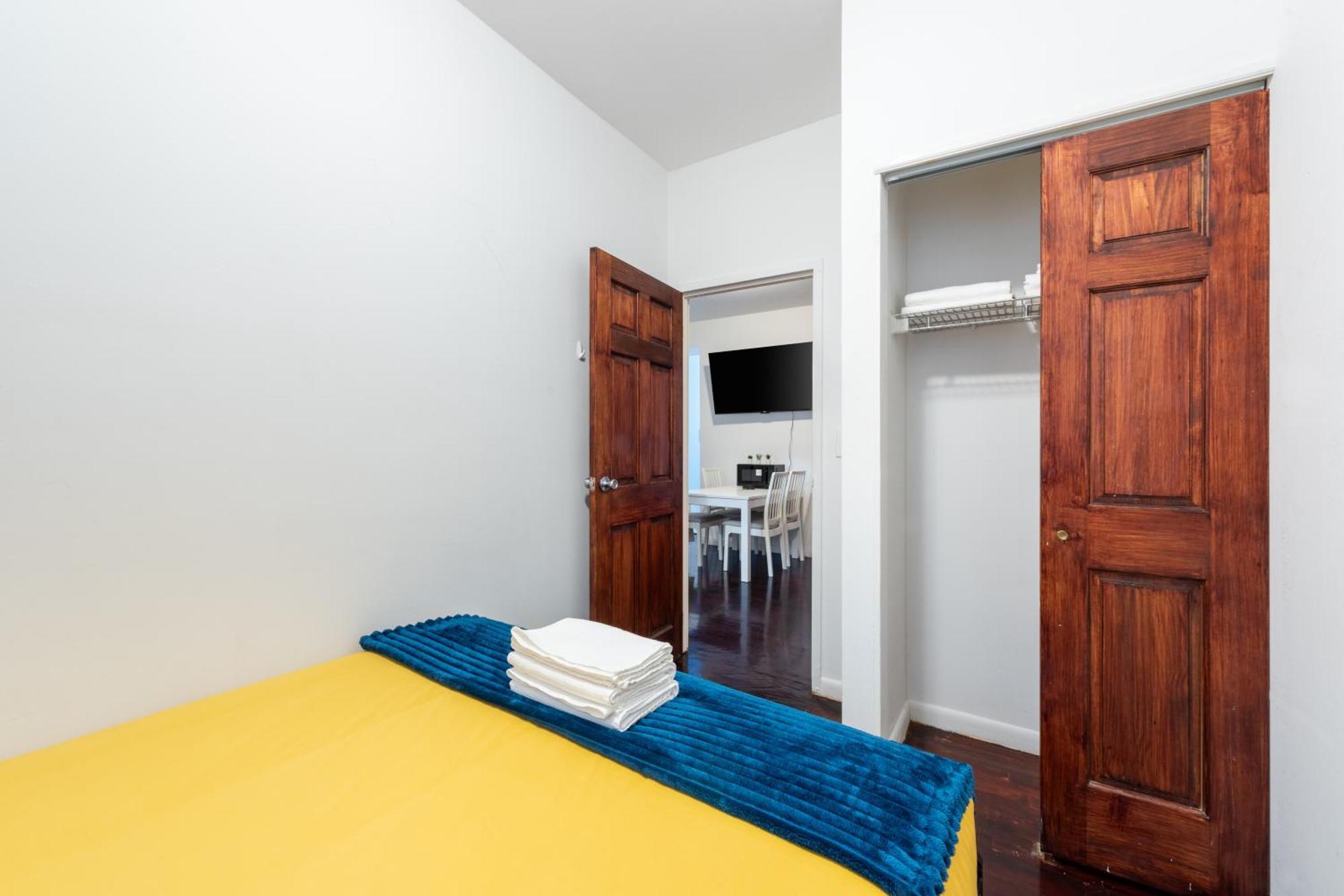 2bd Manhattan Valley Hideaway Apartment