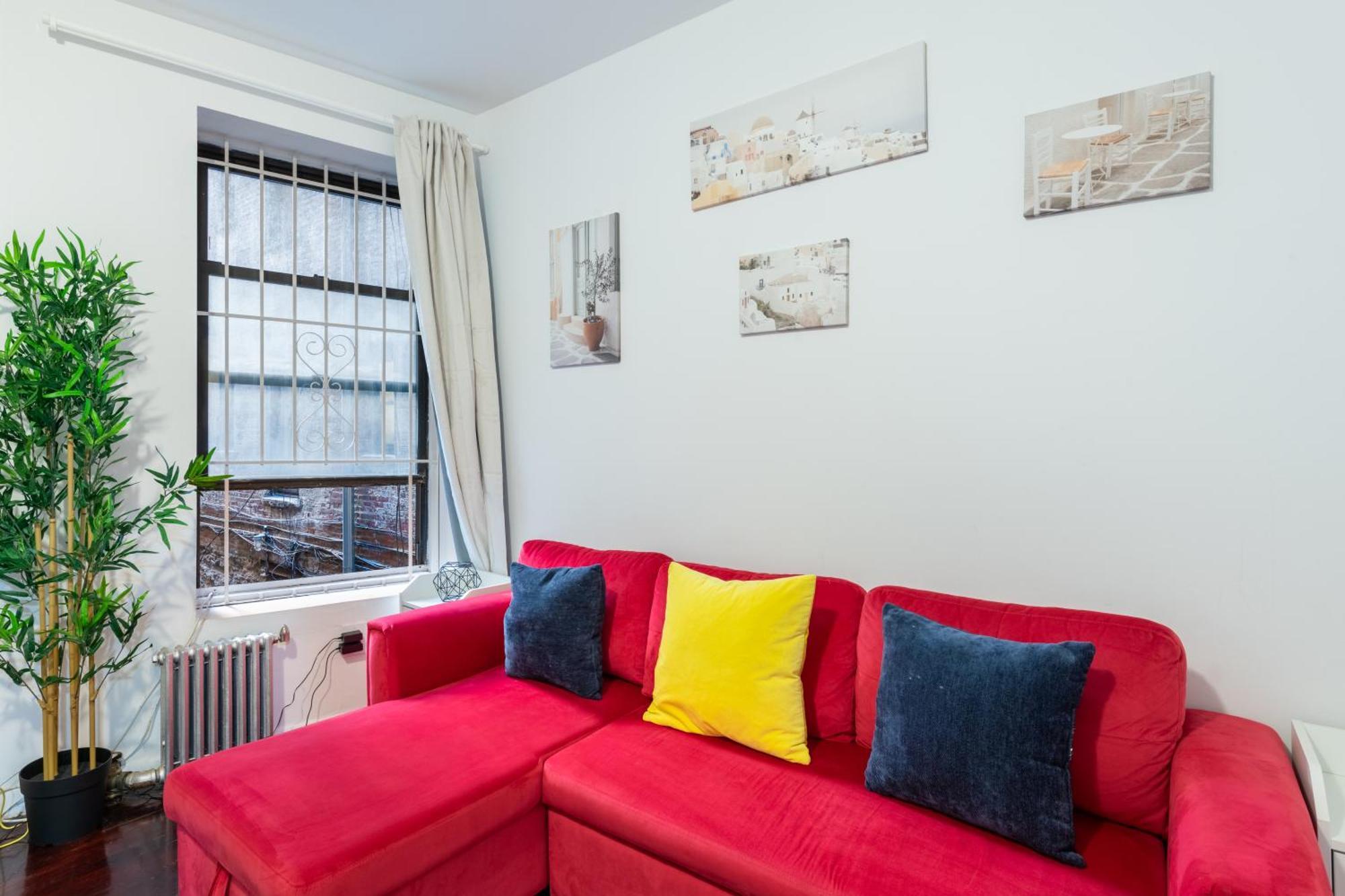 2bd Manhattan Valley Hideaway New York