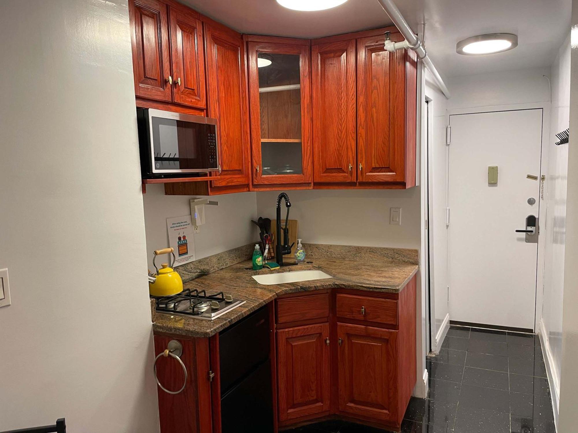 Private In Union Square Apartment New York