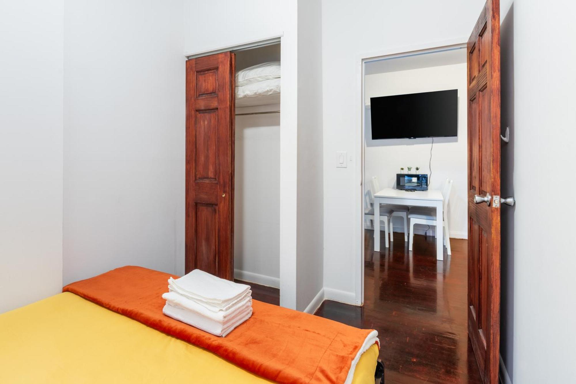 Apartment 2bd Manhattan Valley Hideaway