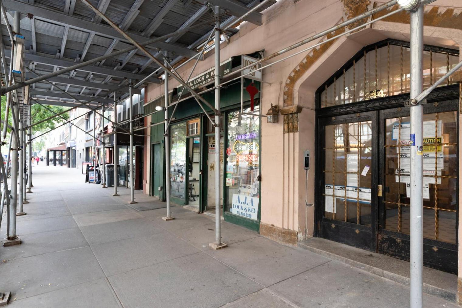 Blueground Lincoln Square View Nr Park Nyc-2065 * New York