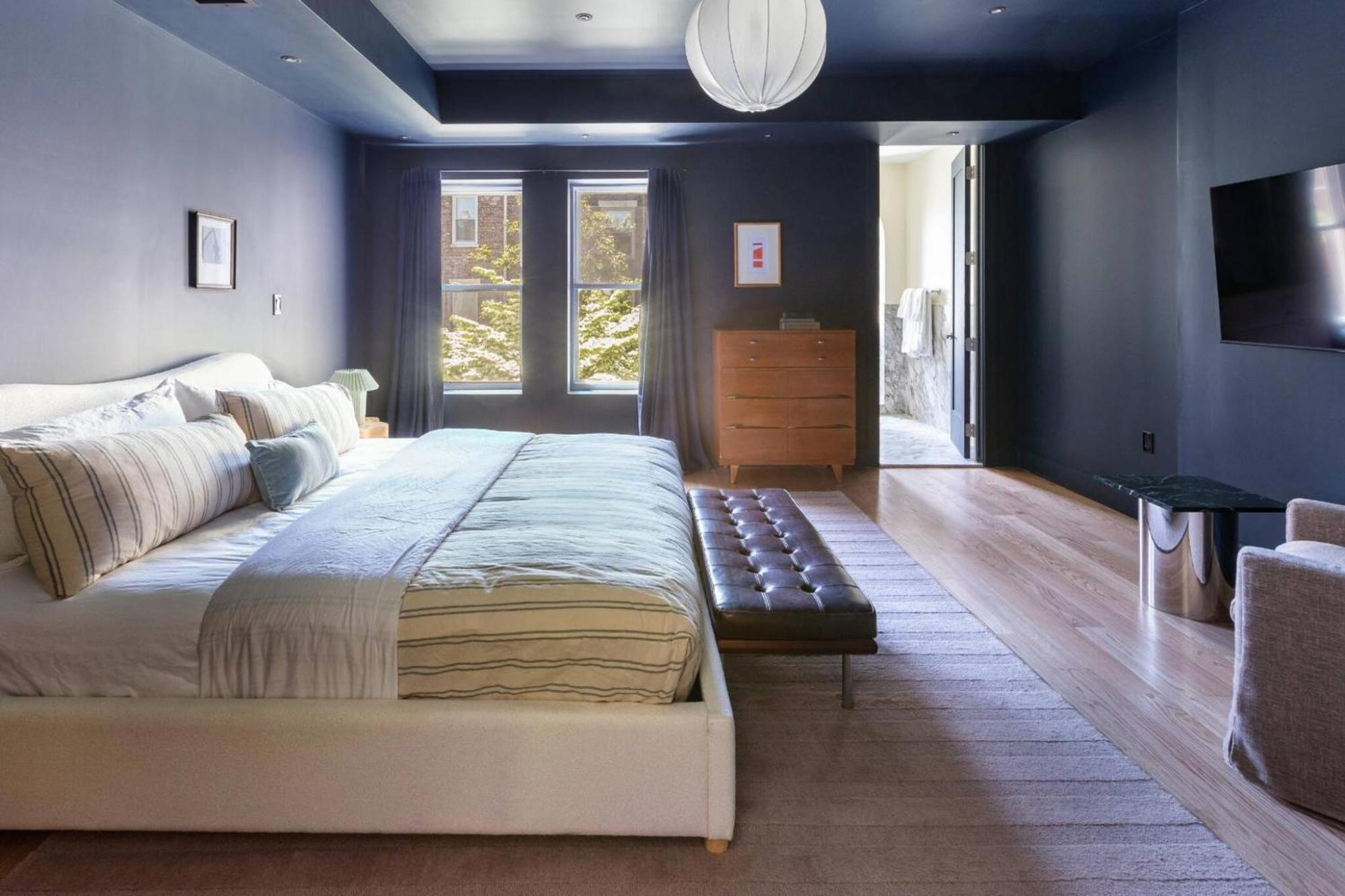Massive Nyc Brownstone Wpatio *