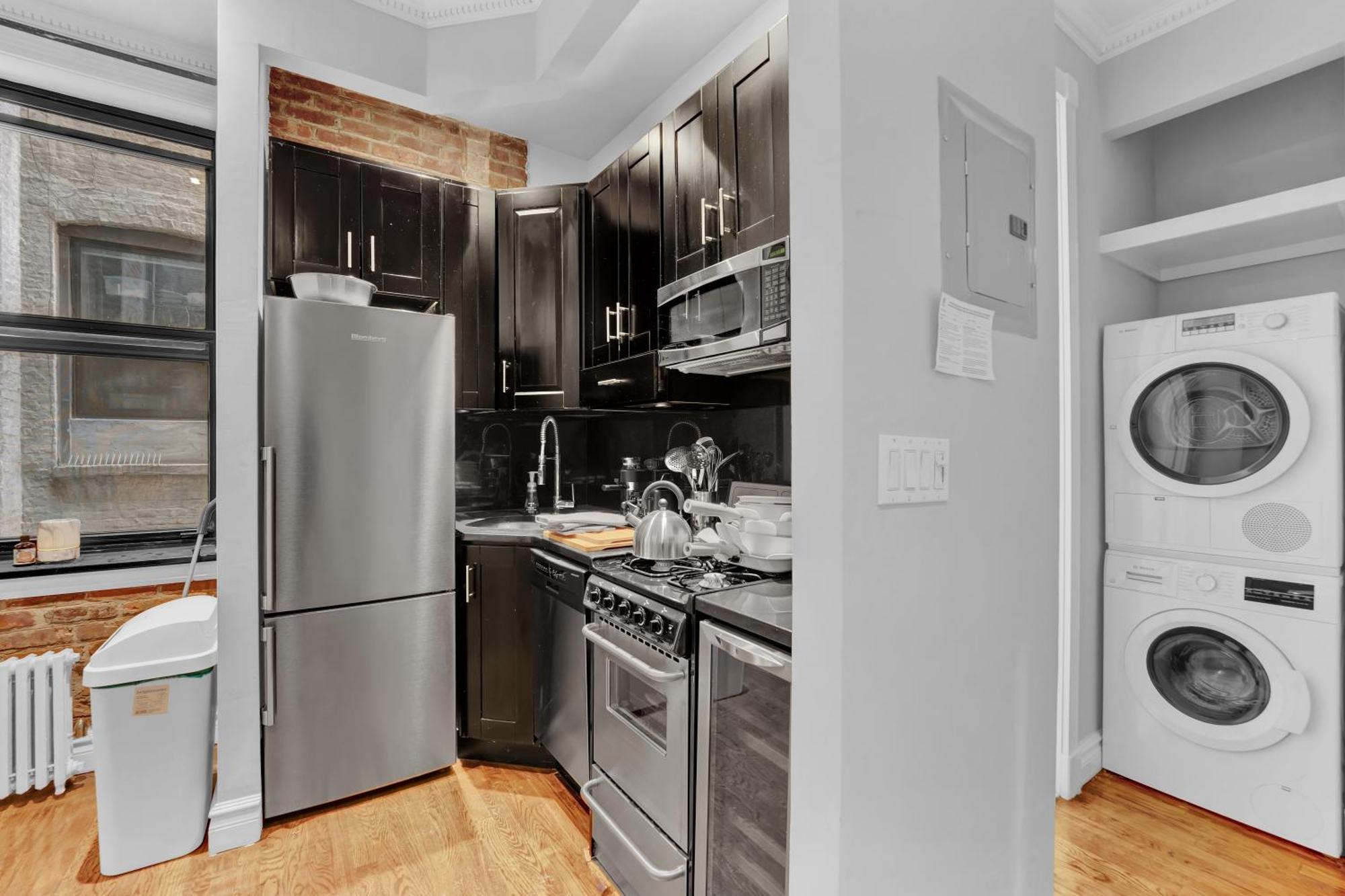 Modern 2br With Private Garden - In Gramercy Park *