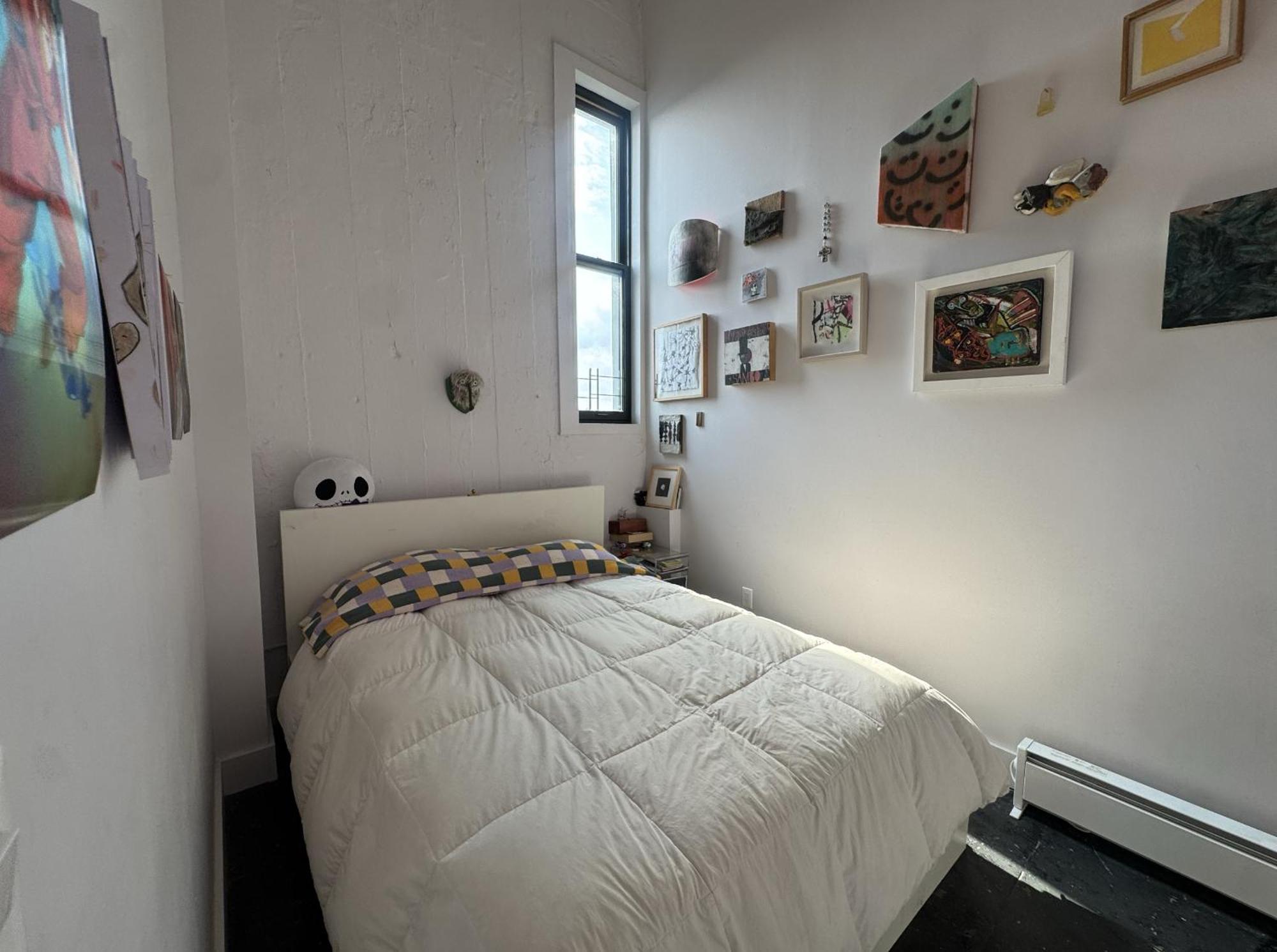 Brooklyn Artist Loft Apartment New York