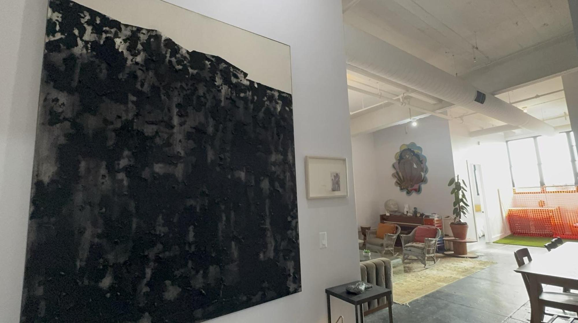 Brooklyn Artist Loft New York