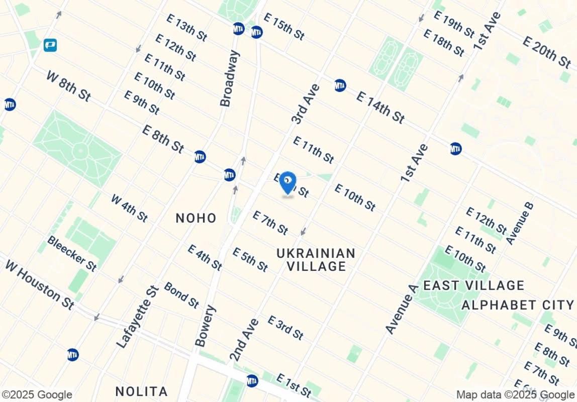 19-4g 2br 2baths Luxury East Village Apartment *