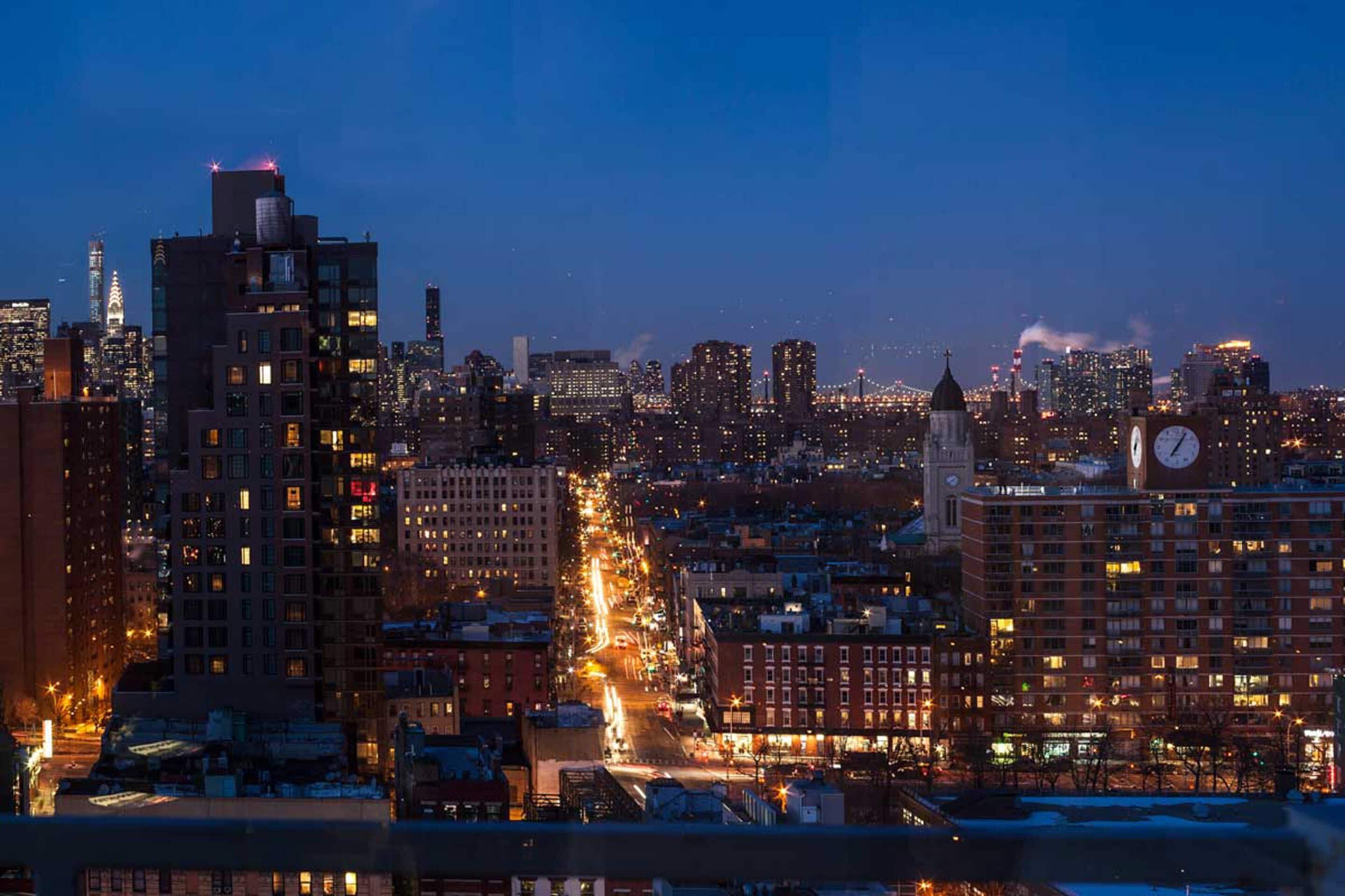 On Rivington Hotel 4*