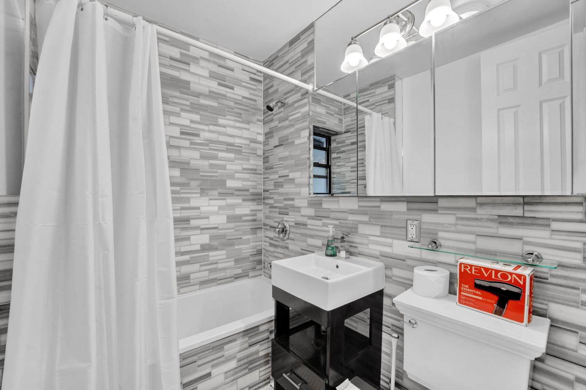 Apartment Modern 2br With Private Garden - In Gramercy Park