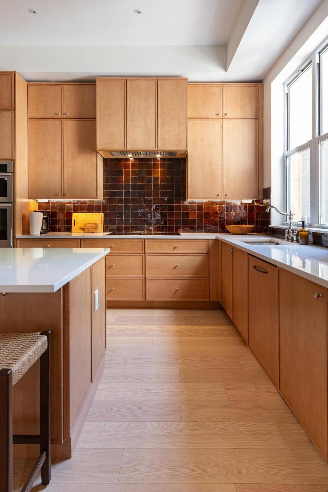 Massive Nyc Brownstone Wpatio New York