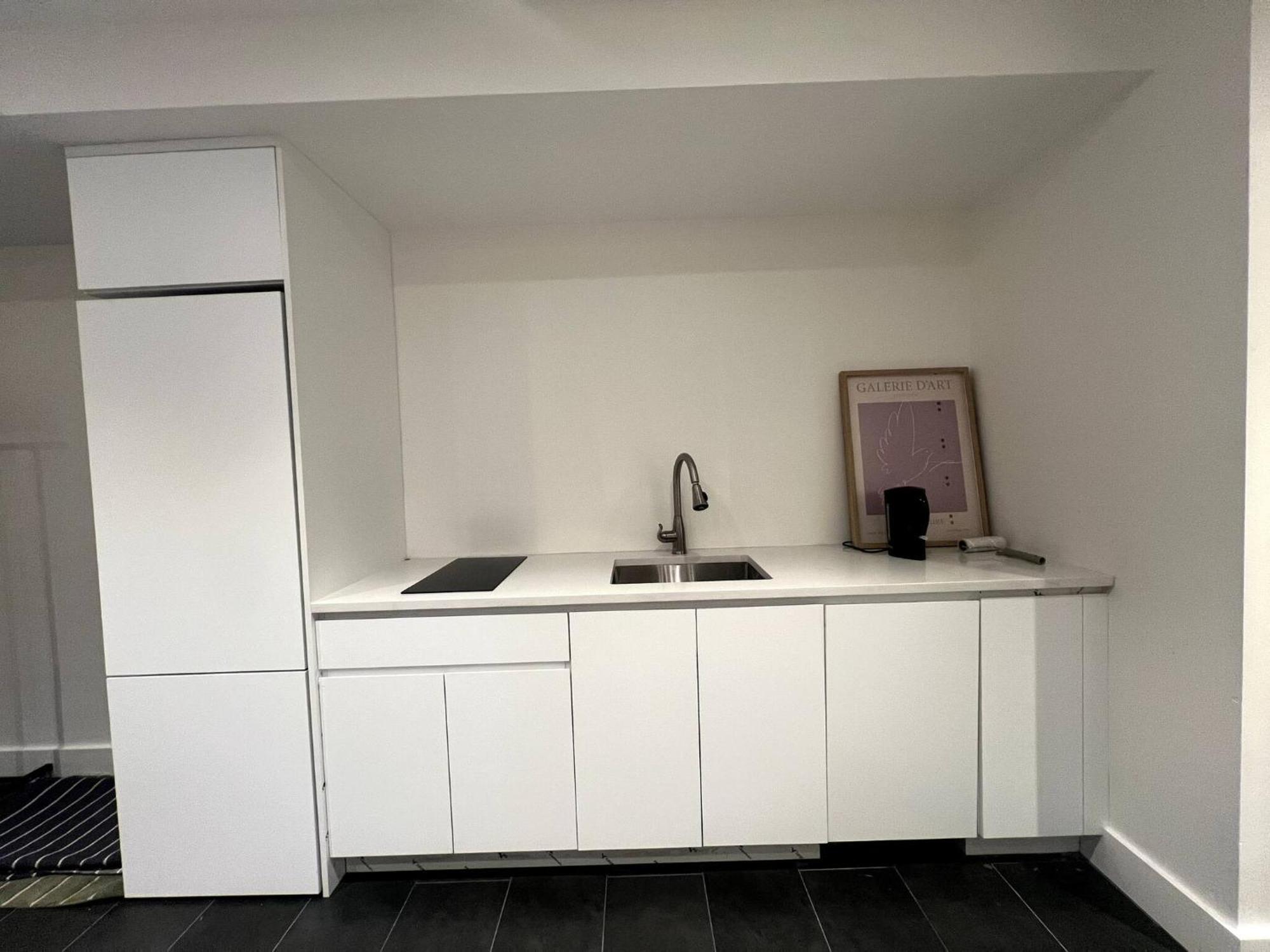 Massive Nyc Brownstone Wpatio Apartment