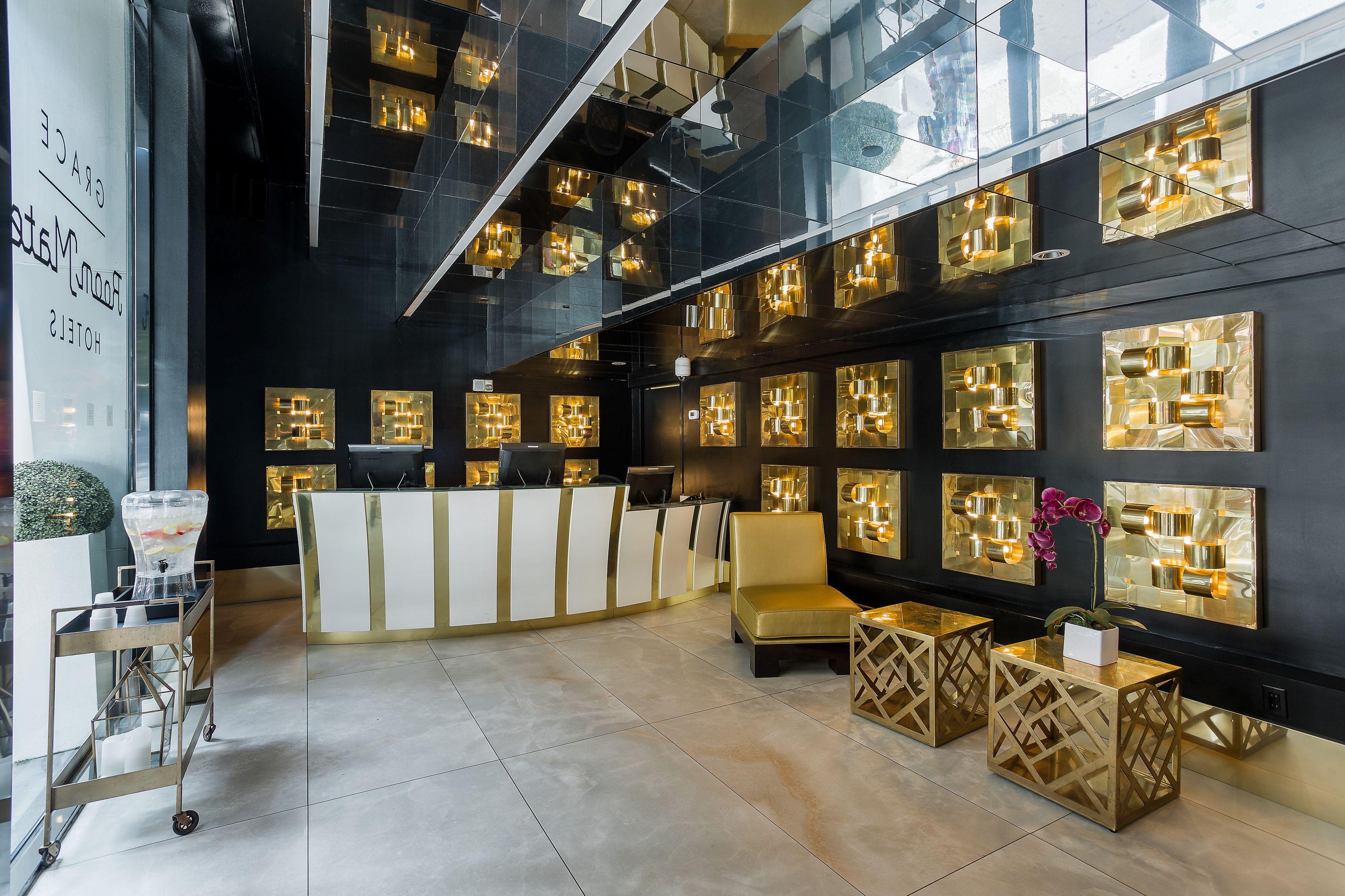 45 Times Square Hotel