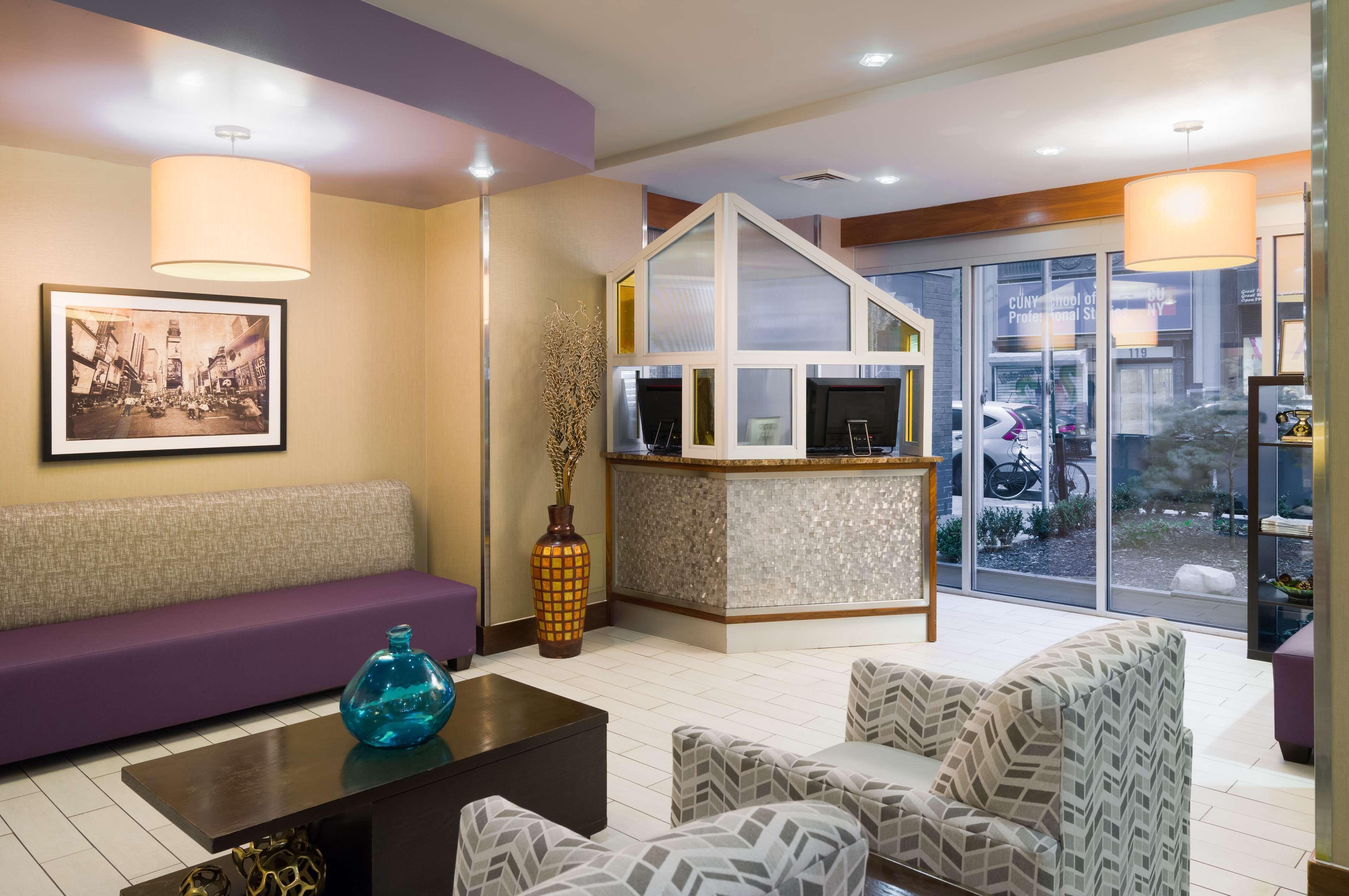 Hampton Madison Square Garden 3* New York