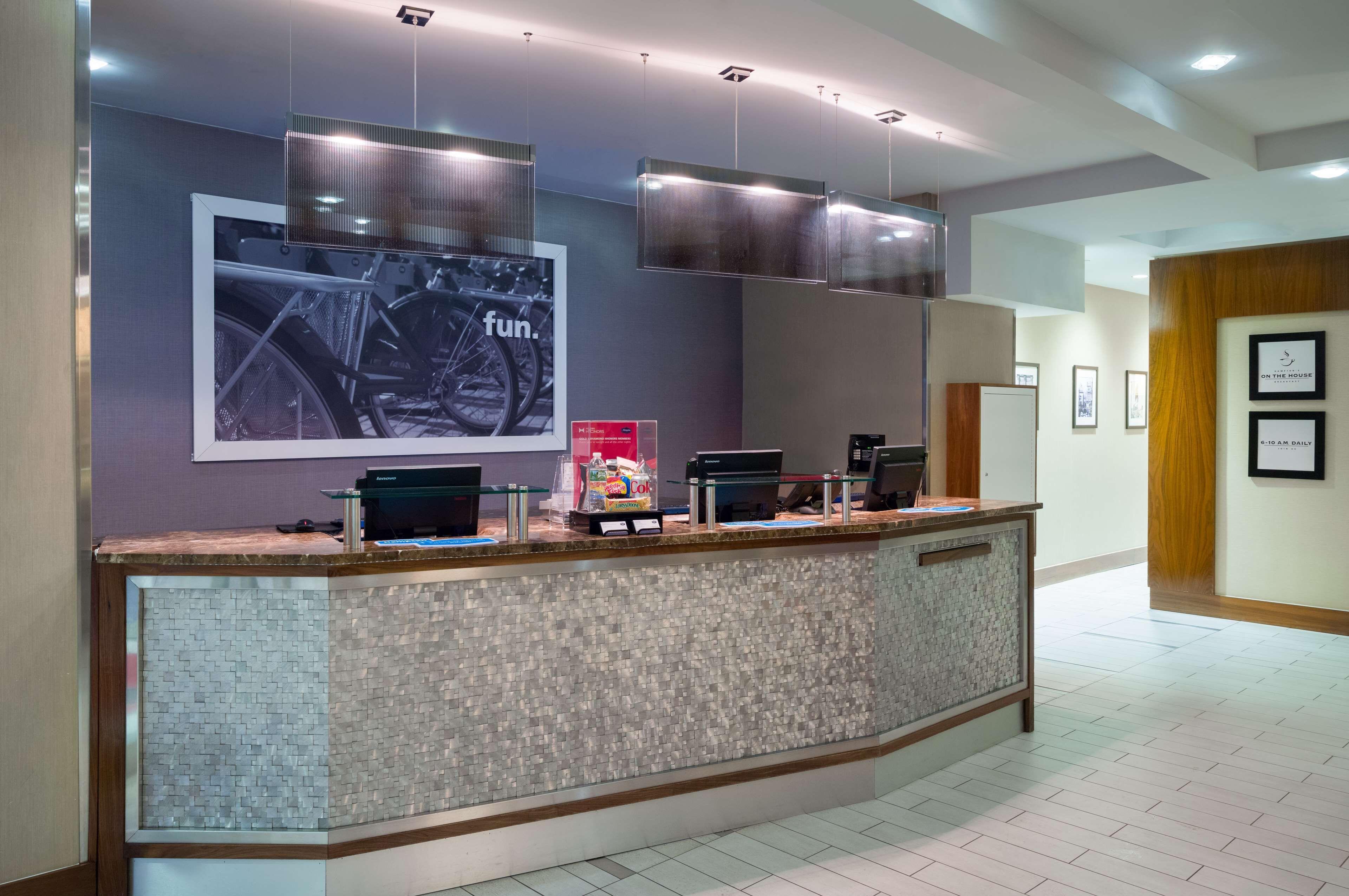 Hotel Hampton Madison Square Garden New York