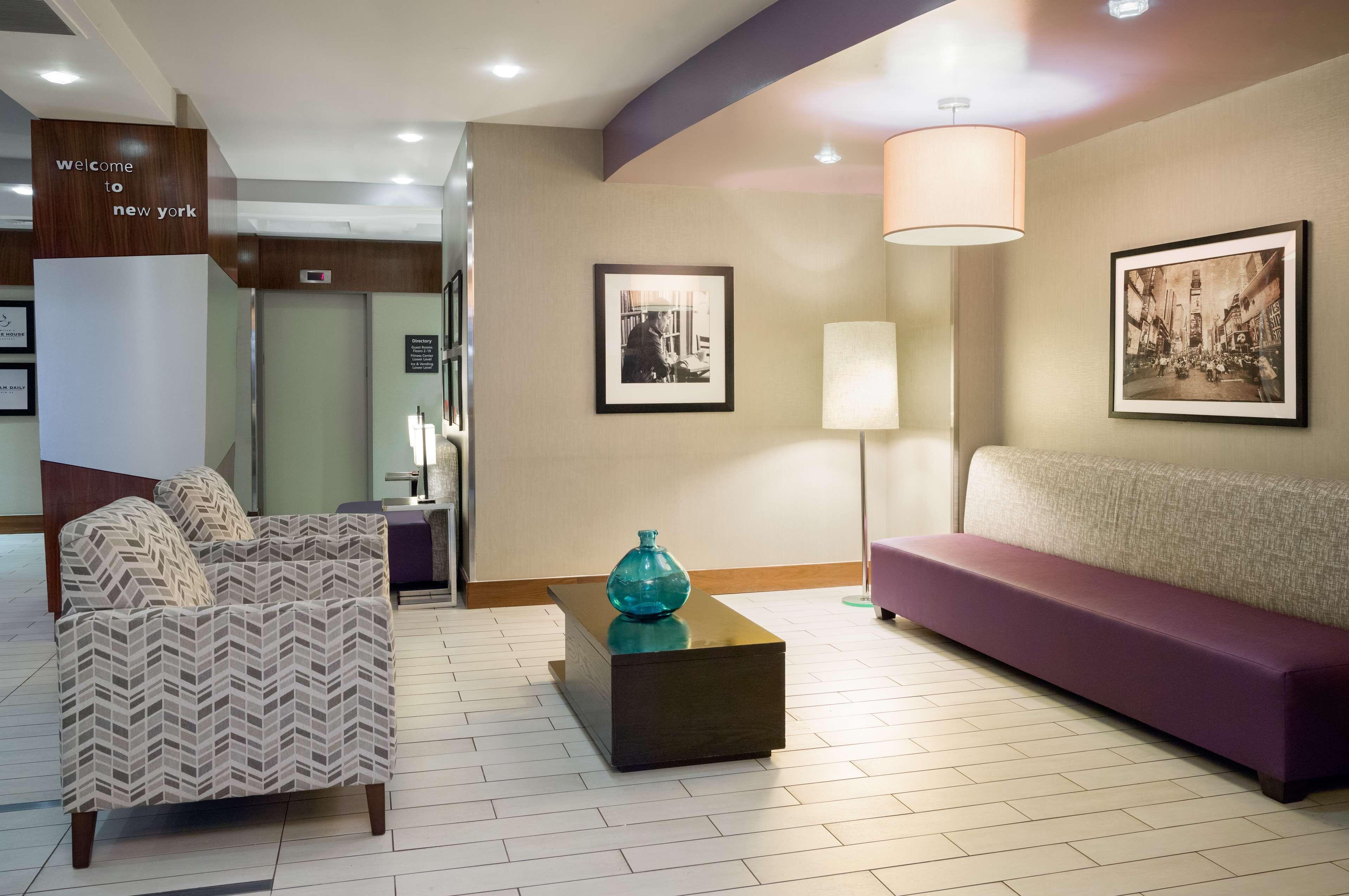 Hotel Hampton Madison Square Garden