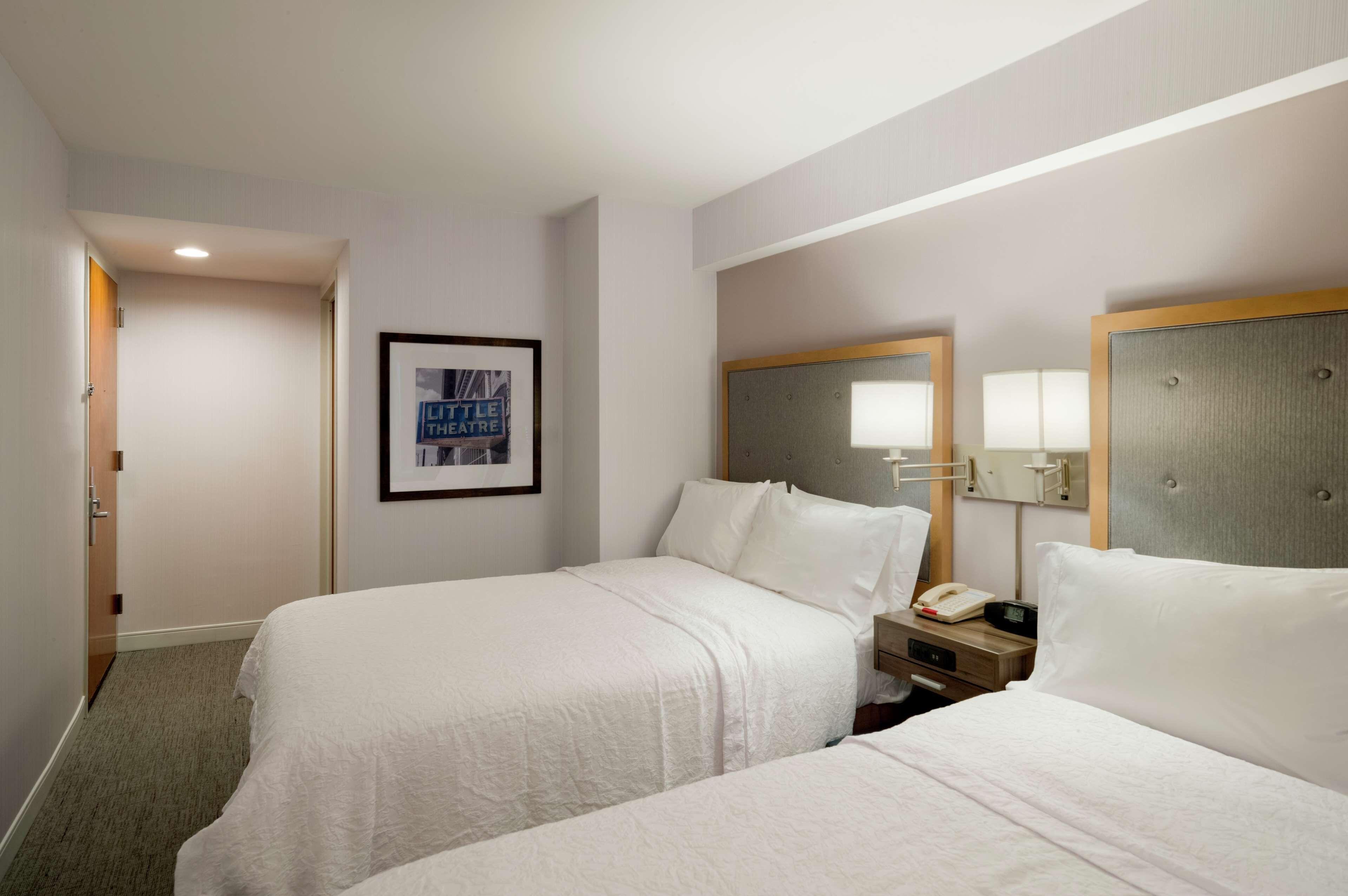 Hampton Madison Square Garden New York