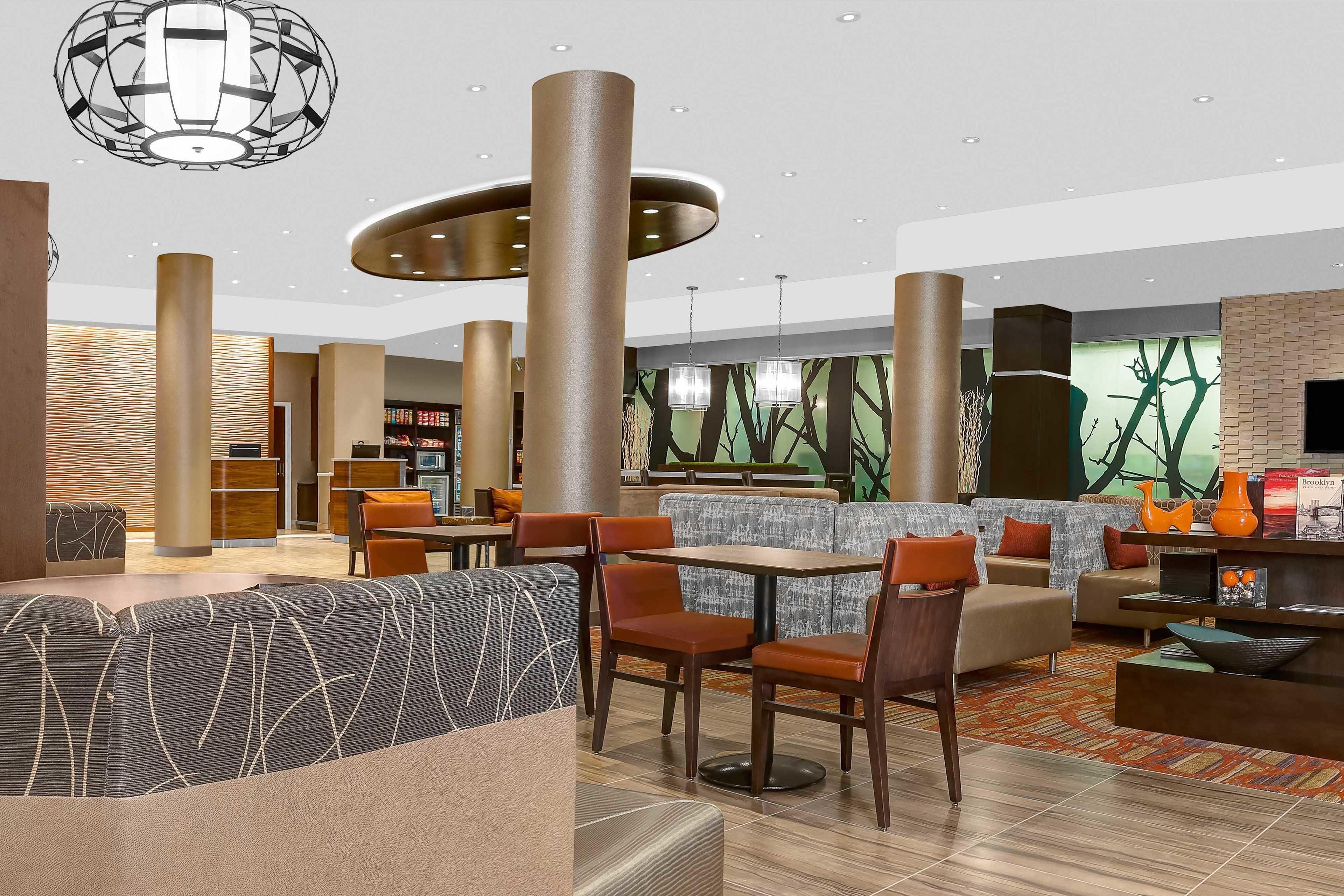 Courtyard Manhattan/upper East Side Hotel 3*