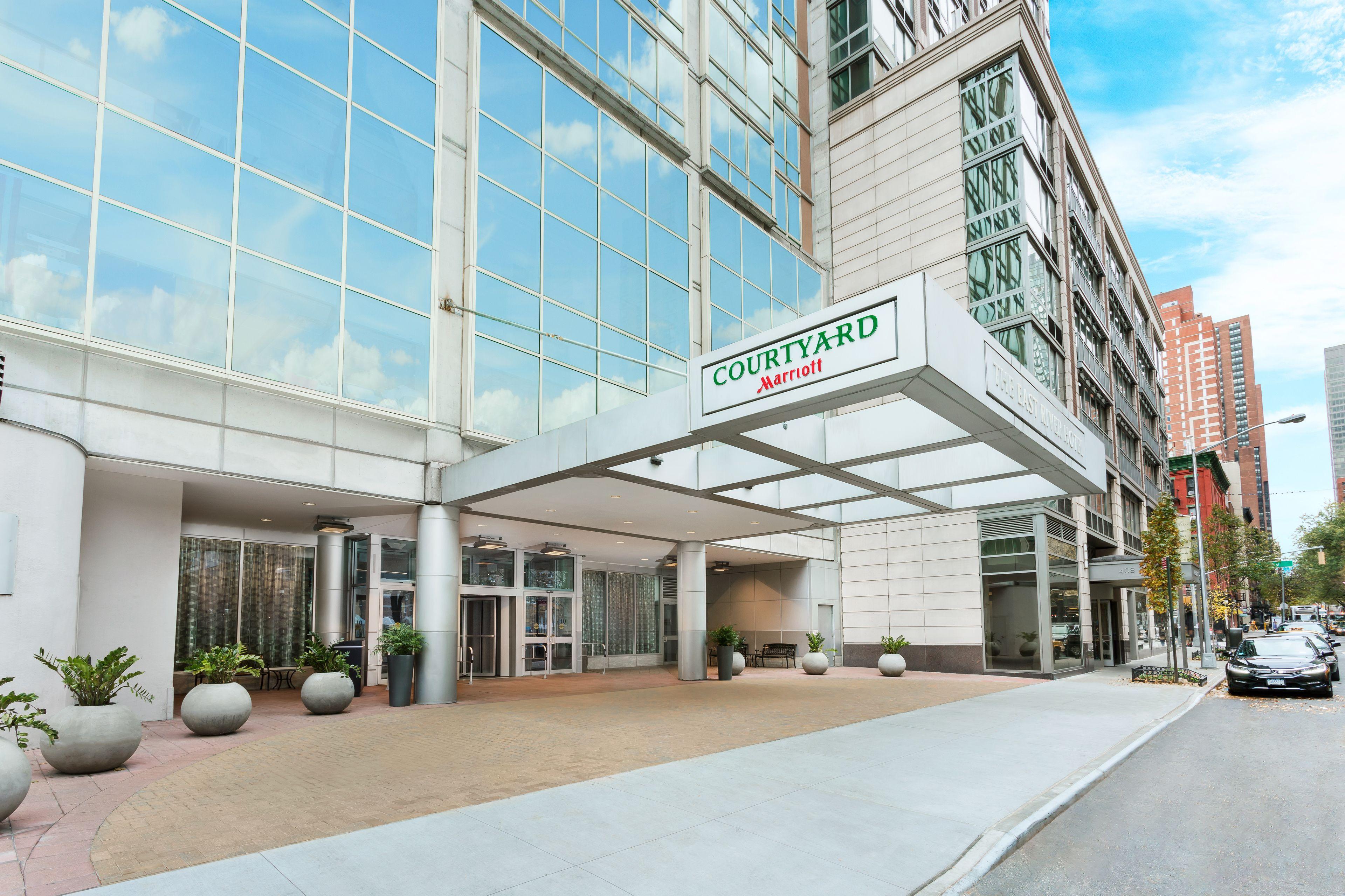 Courtyard By Marriott Manhattan Upper East Side New York