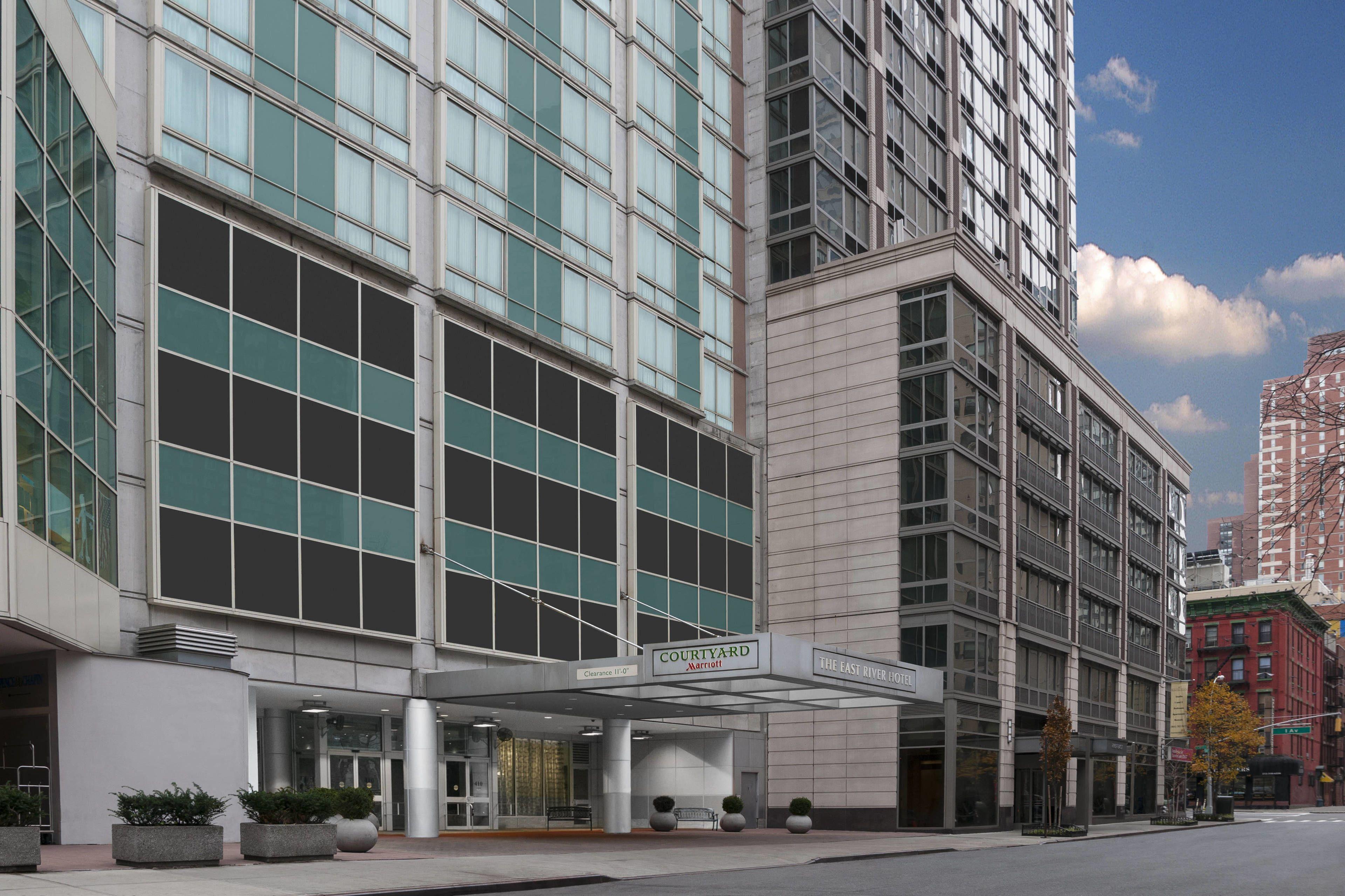 Courtyard Manhattan/upper East Side 3*