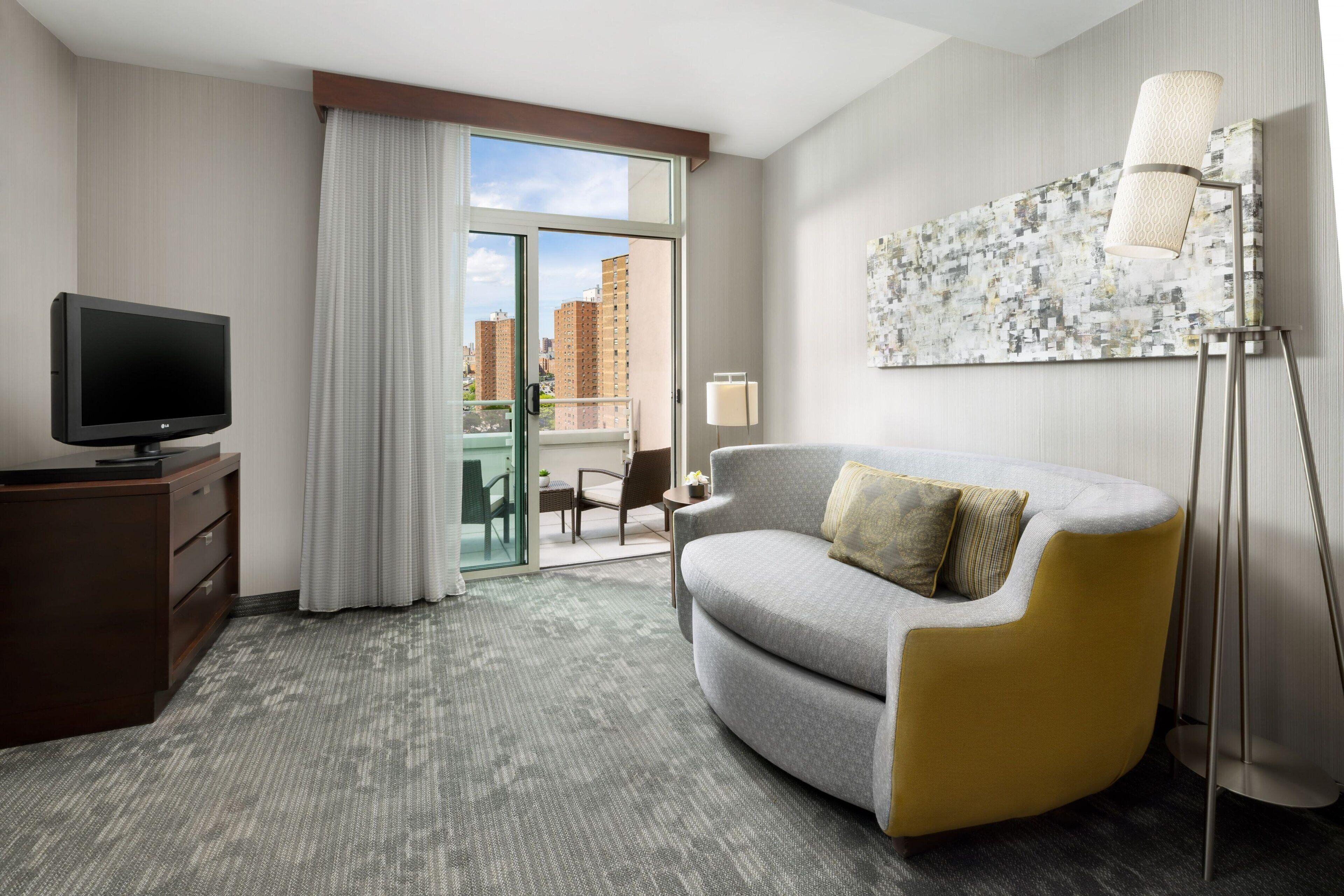 Courtyard By Marriott Manhattan Upper East Side Hotel 3*