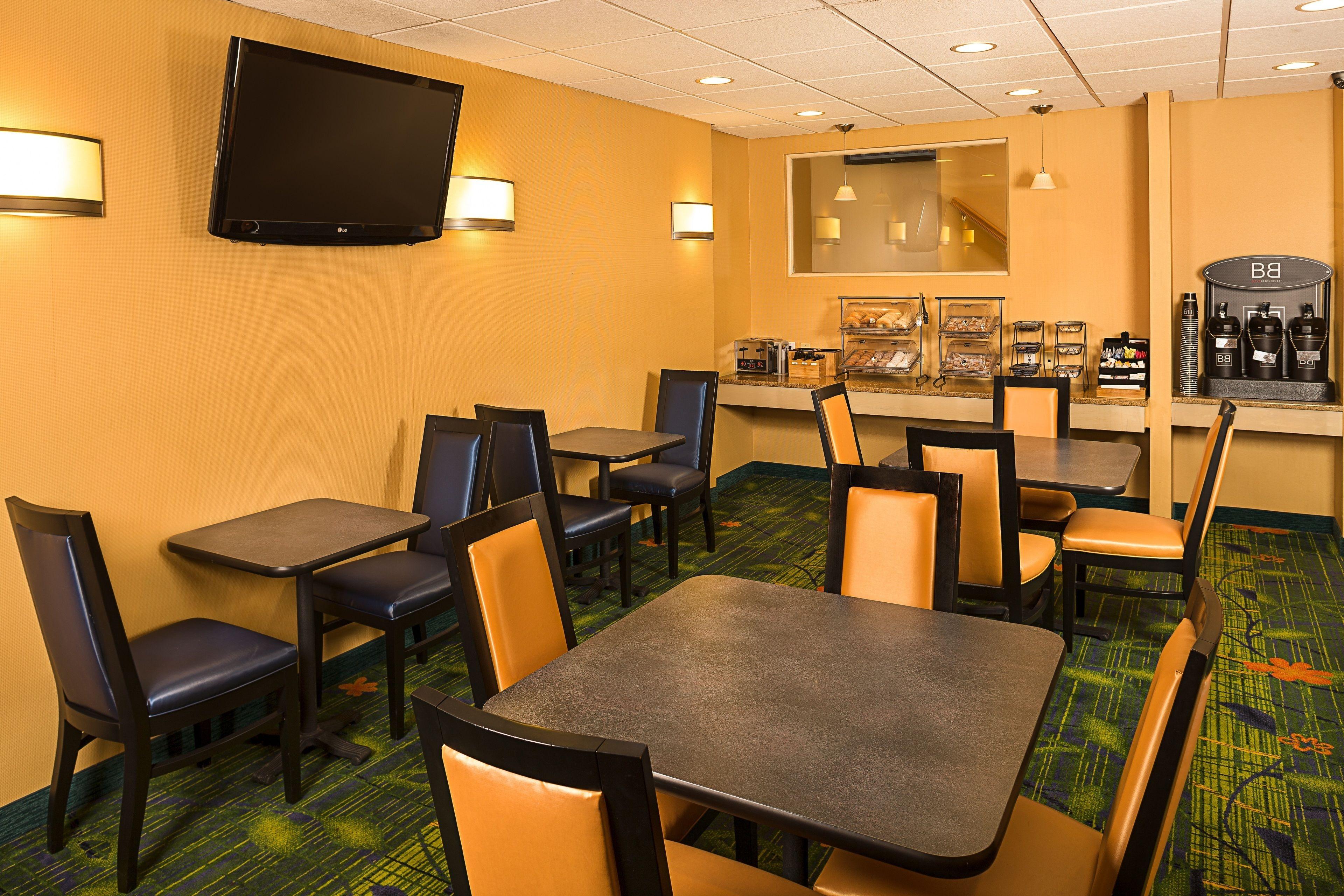 Fairfield By Marriott Laguardia Airport/flushing Hotel