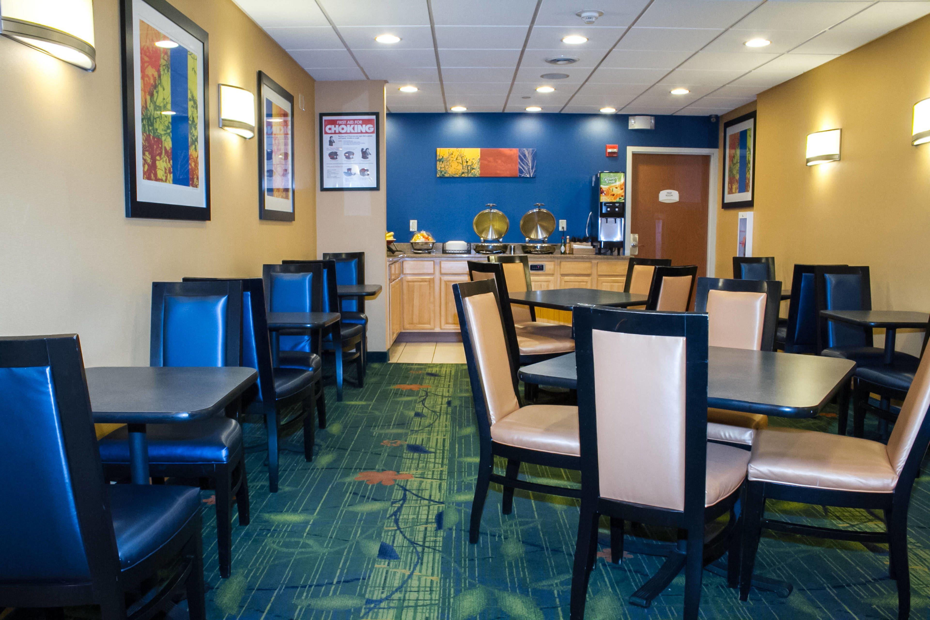 Fairfield By Marriott Laguardia Airport/flushing