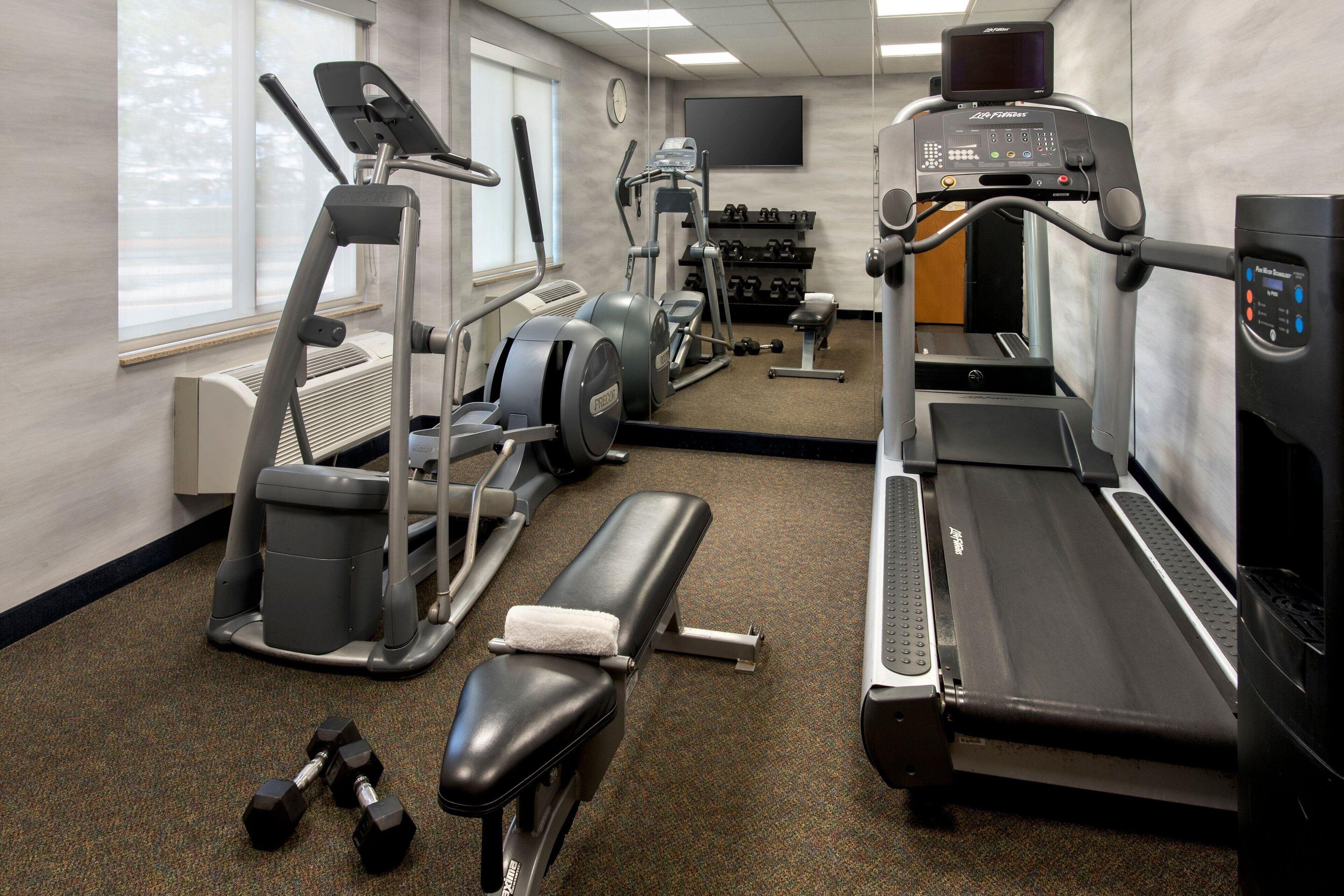 Hotel Fairfield By Marriott Laguardia Airport/flushing