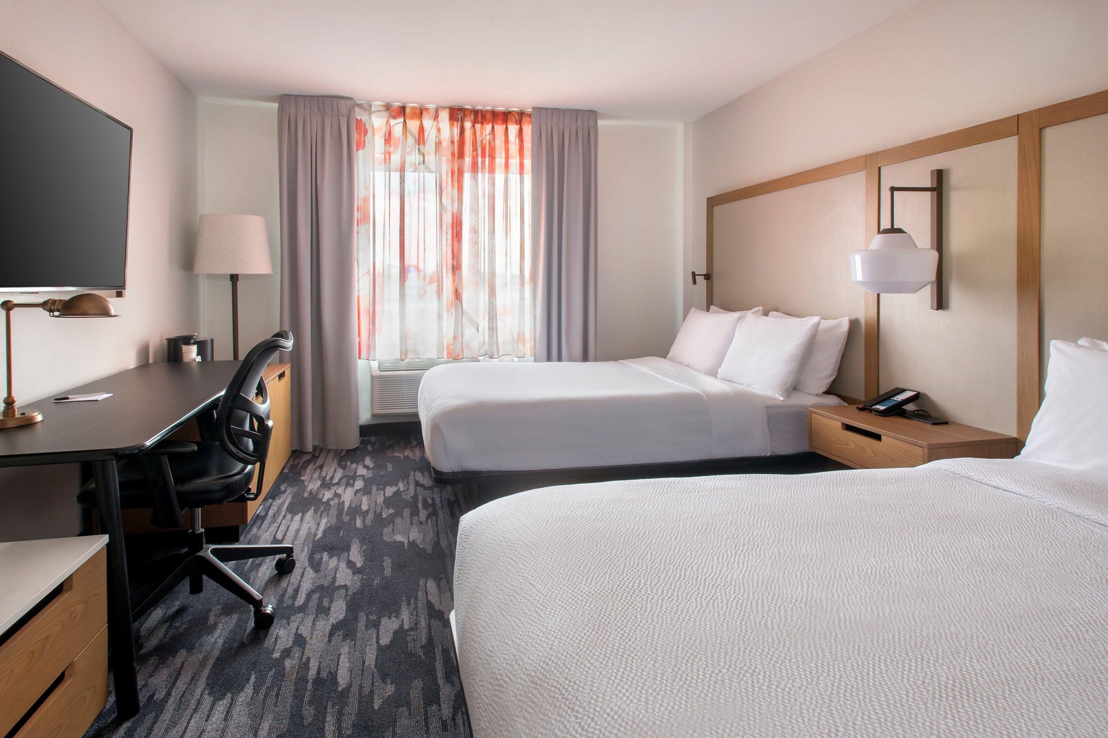 Hotel Fairfield By Marriott Laguardia Airport/flushing