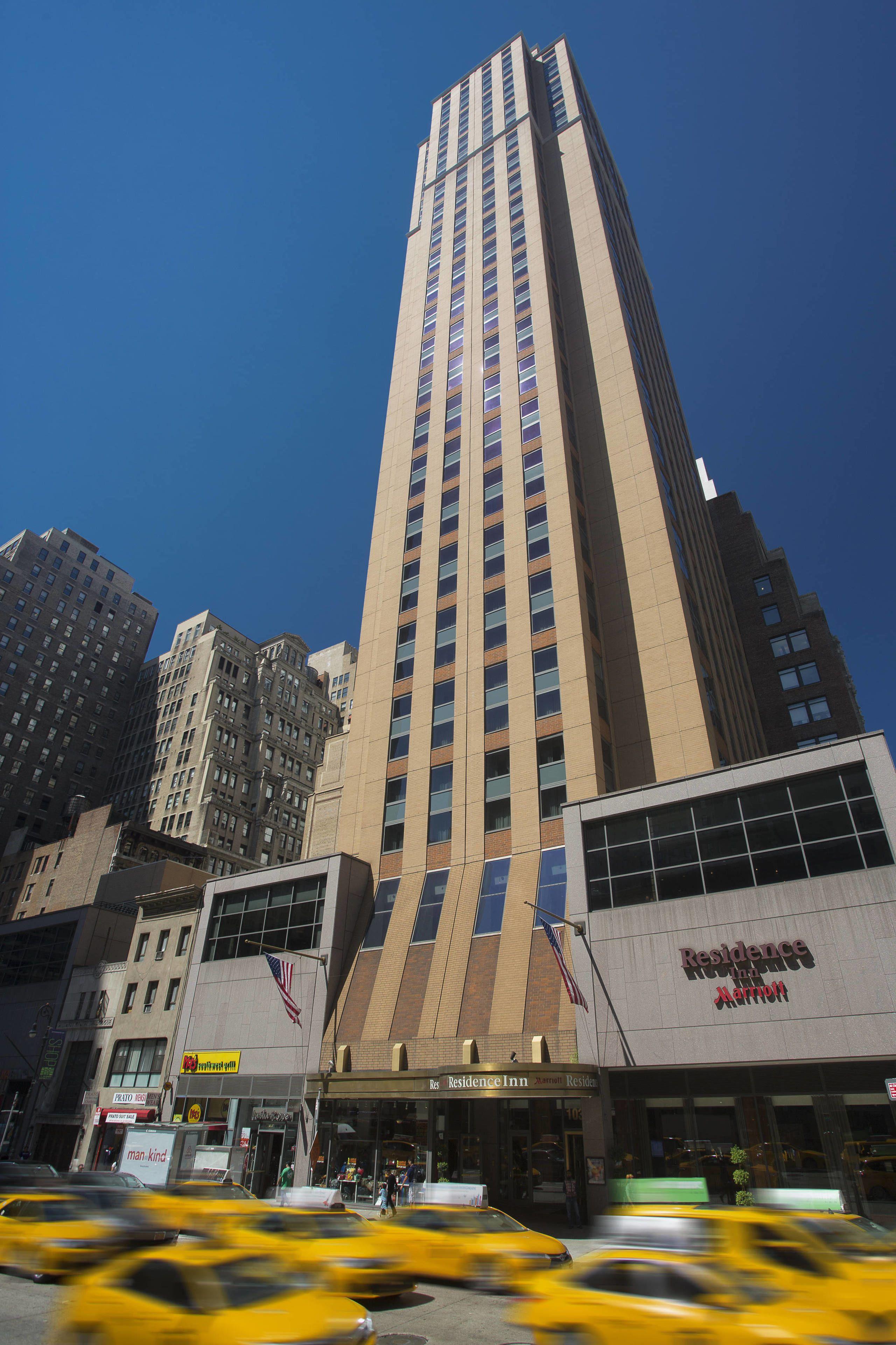 By Marriott Manhattan/times Square 4*