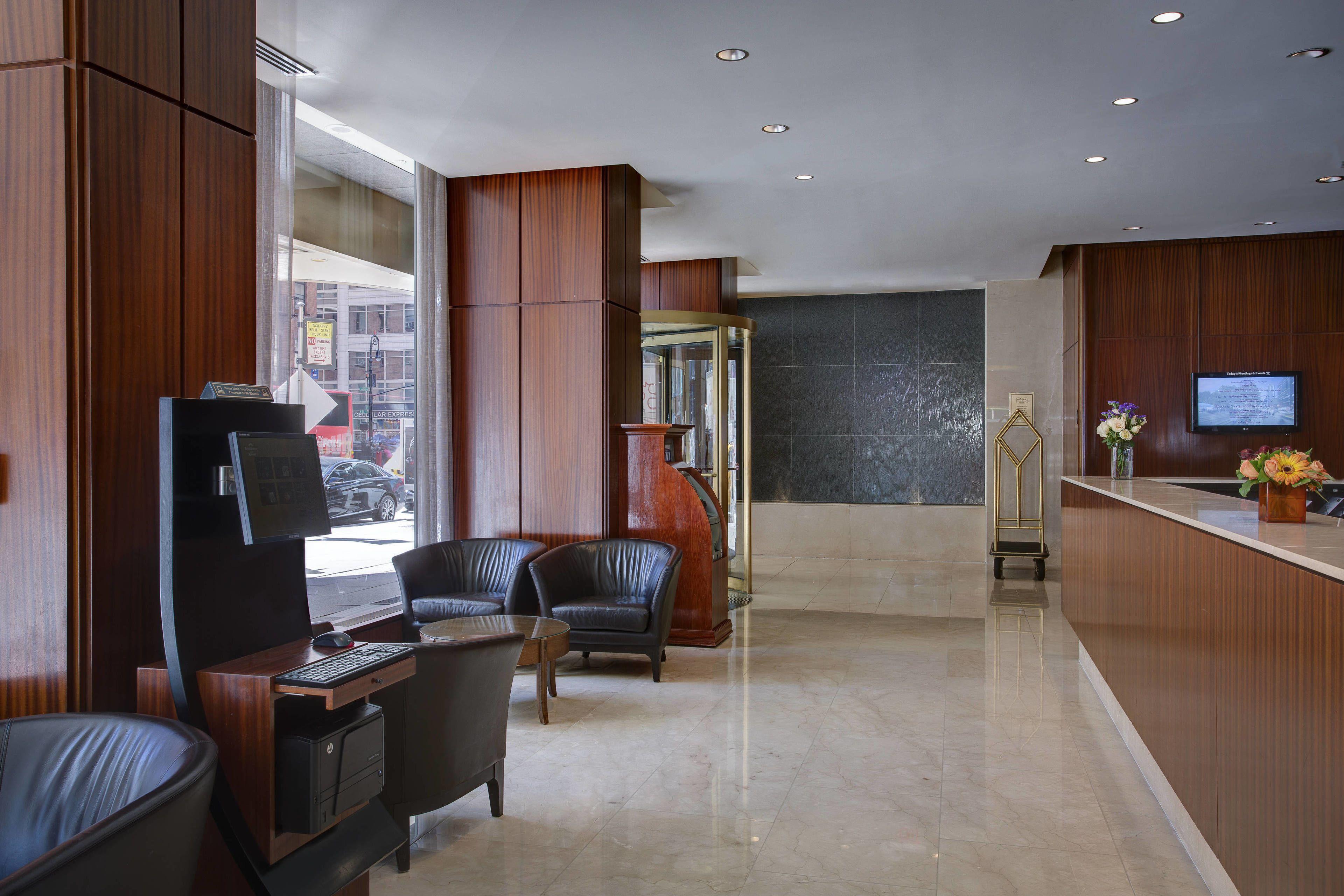 By Marriott Manhattan/times Square 4* New York
