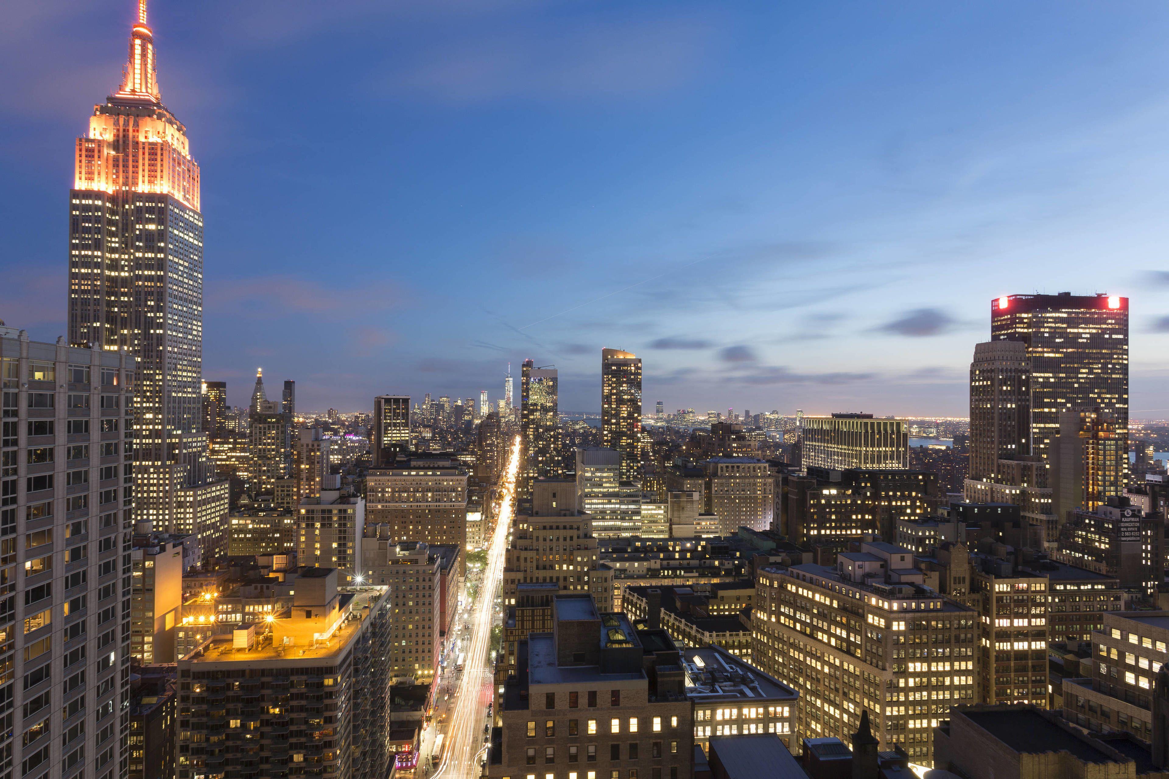 By Marriott Manhattan/times Square 4* New York