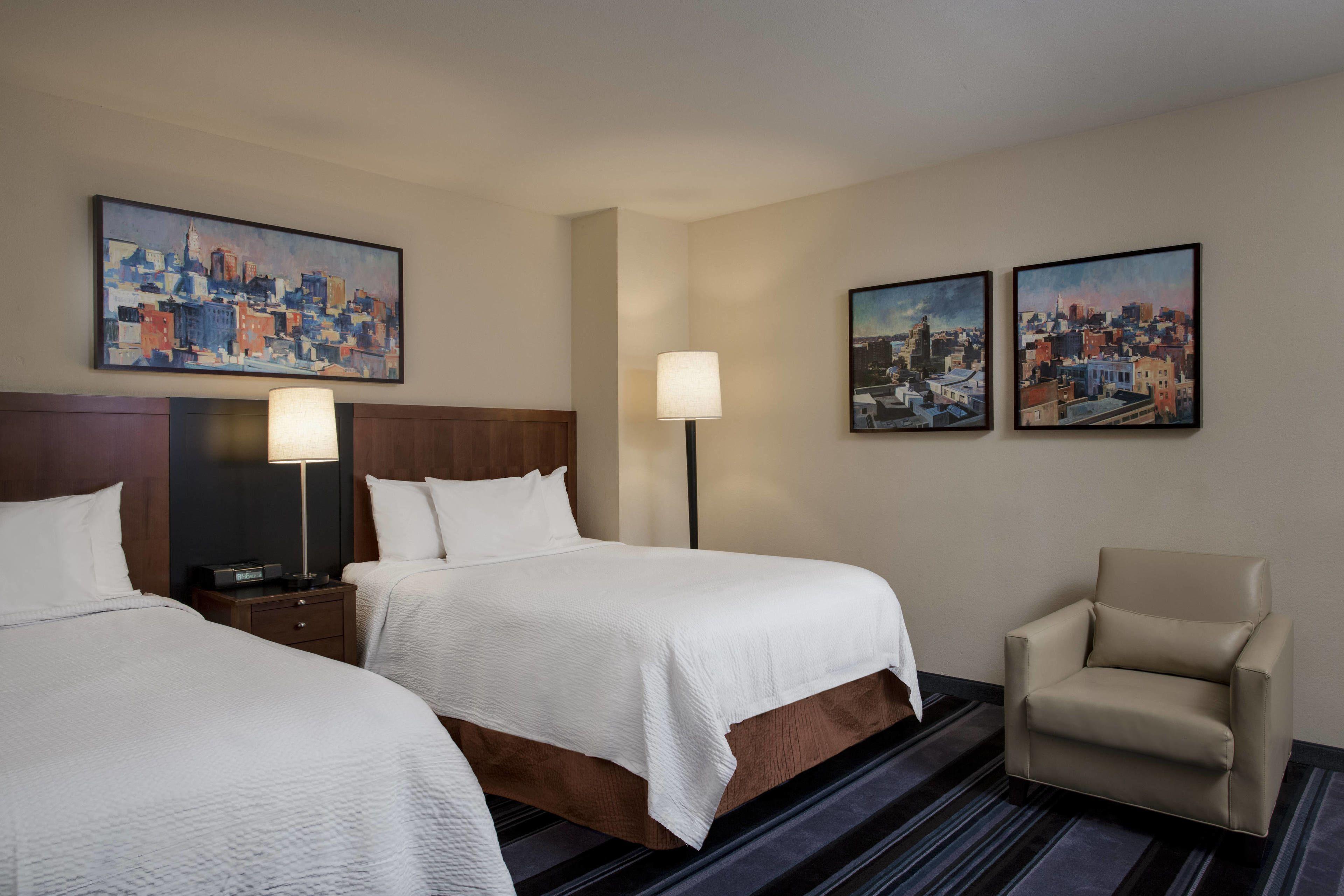 By Marriott Manhattan/times Square Hotel 4*