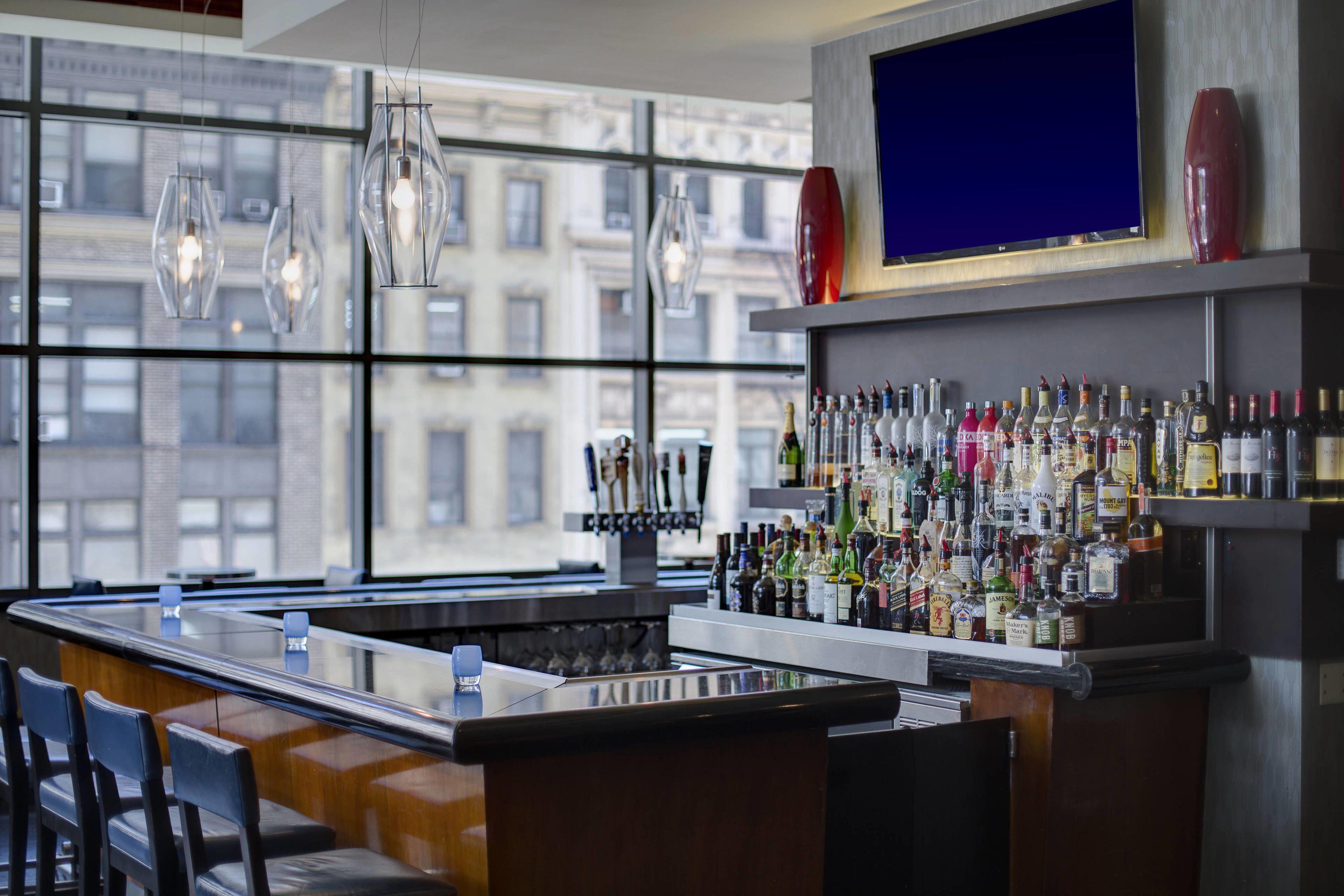 By Marriott Manhattan/times Square New York