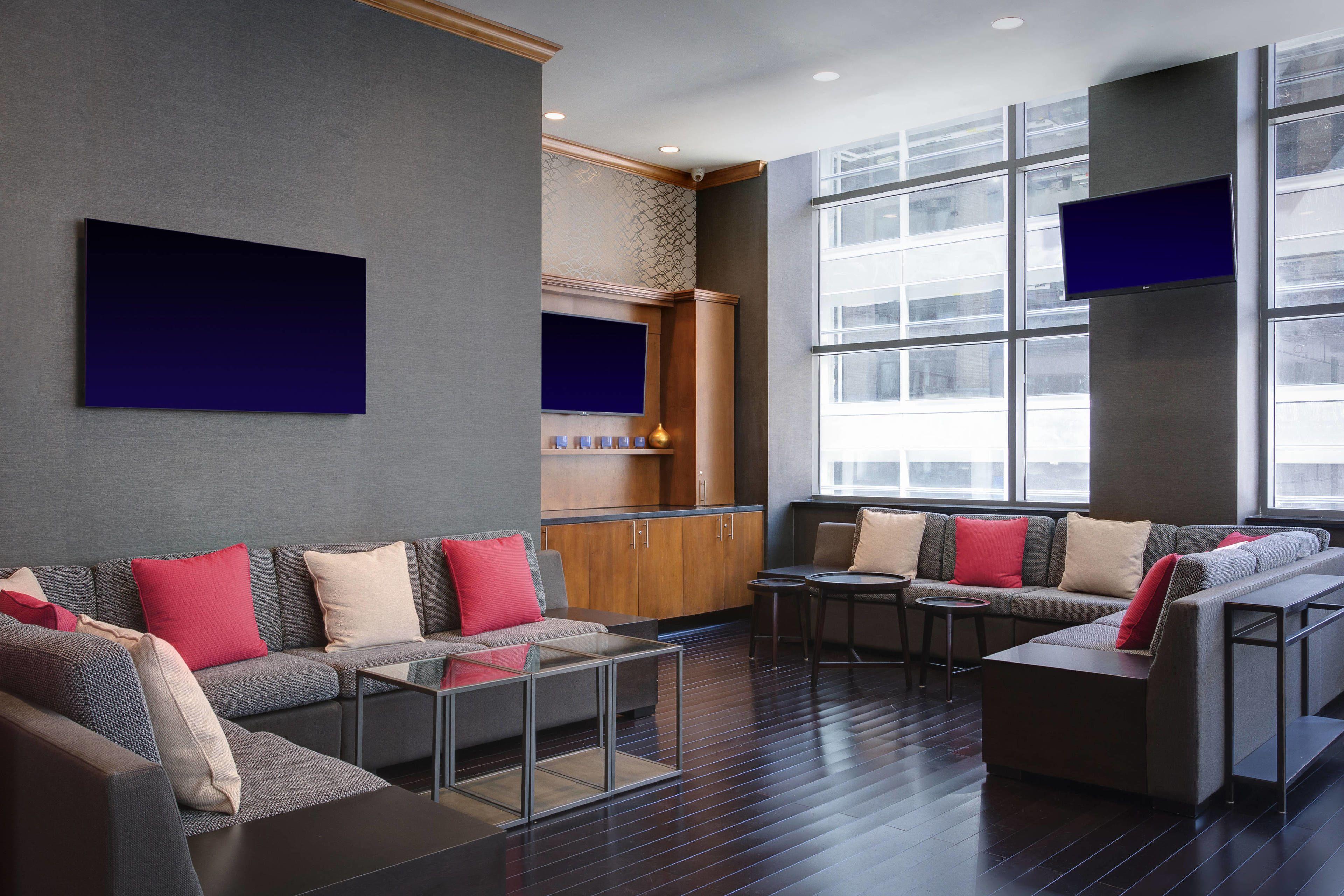By Marriott Manhattan/times Square 4*