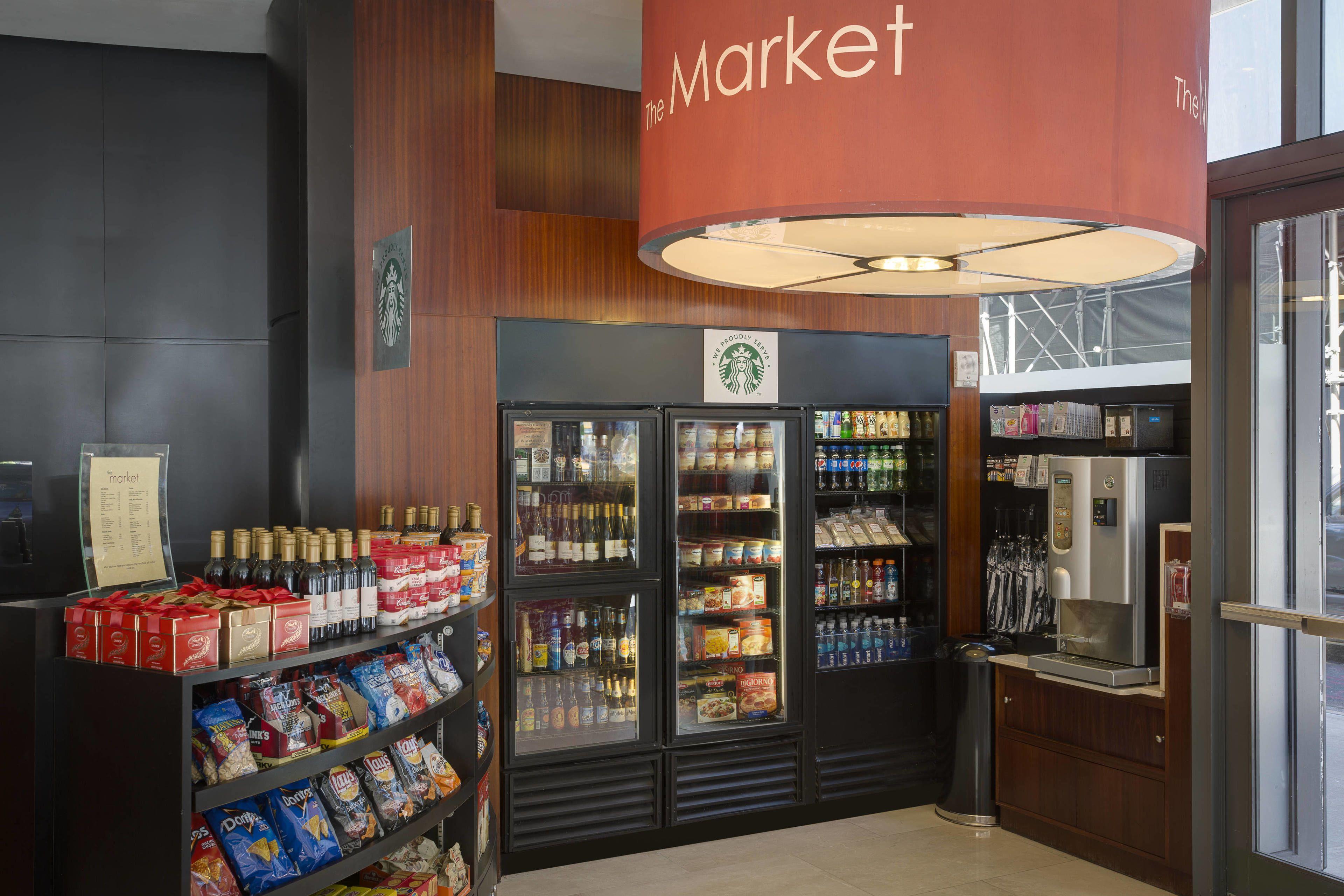 Hotel By Marriott Manhattan/times Square